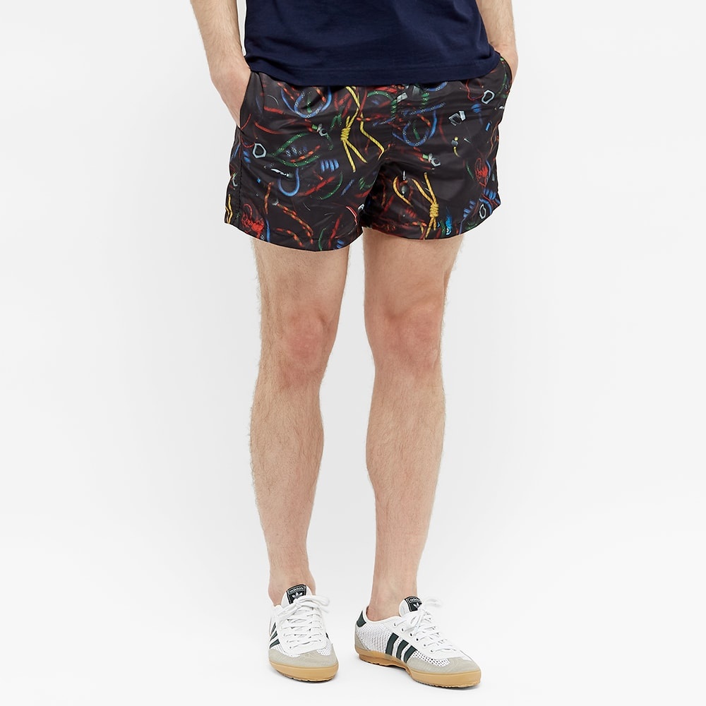 Paul Smith Climbing Rope Swimshort - 4