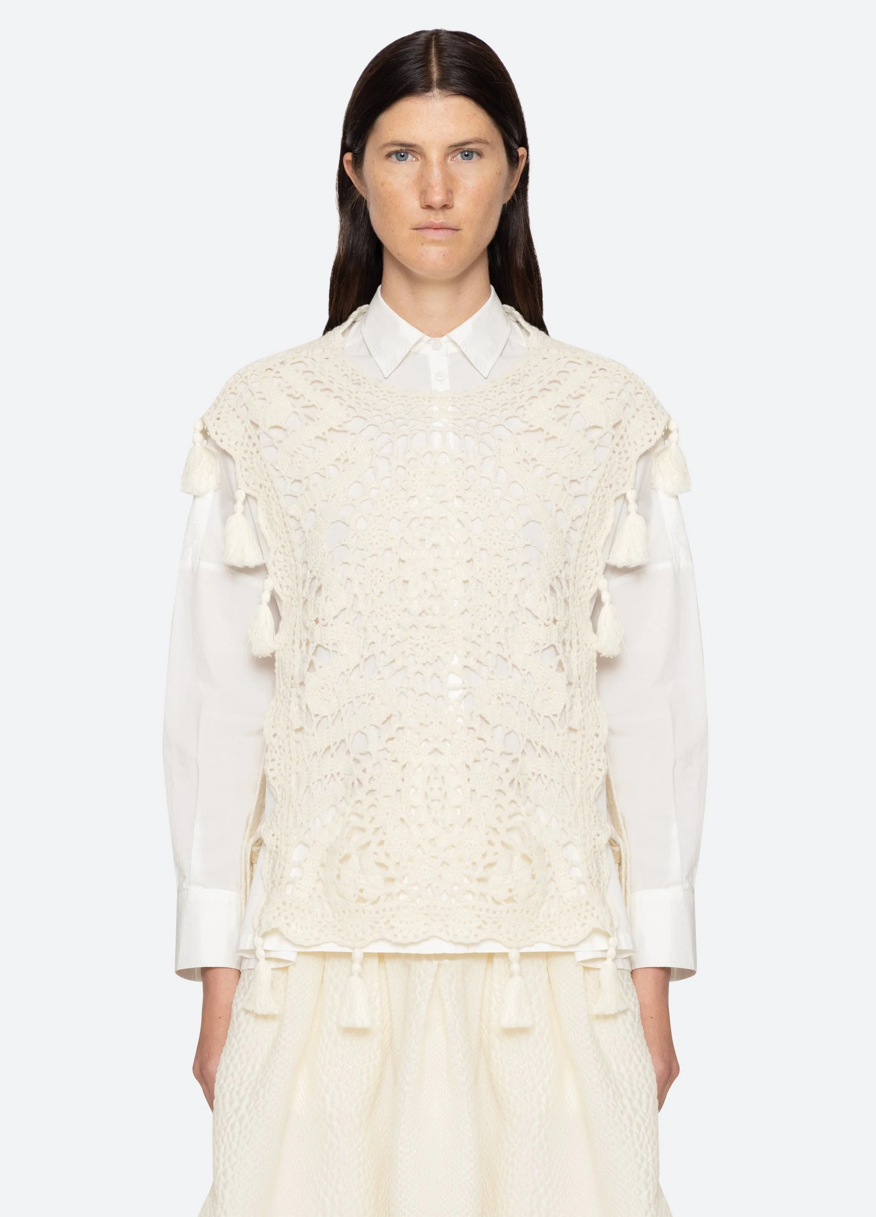 Nara Combo Shirt - 1