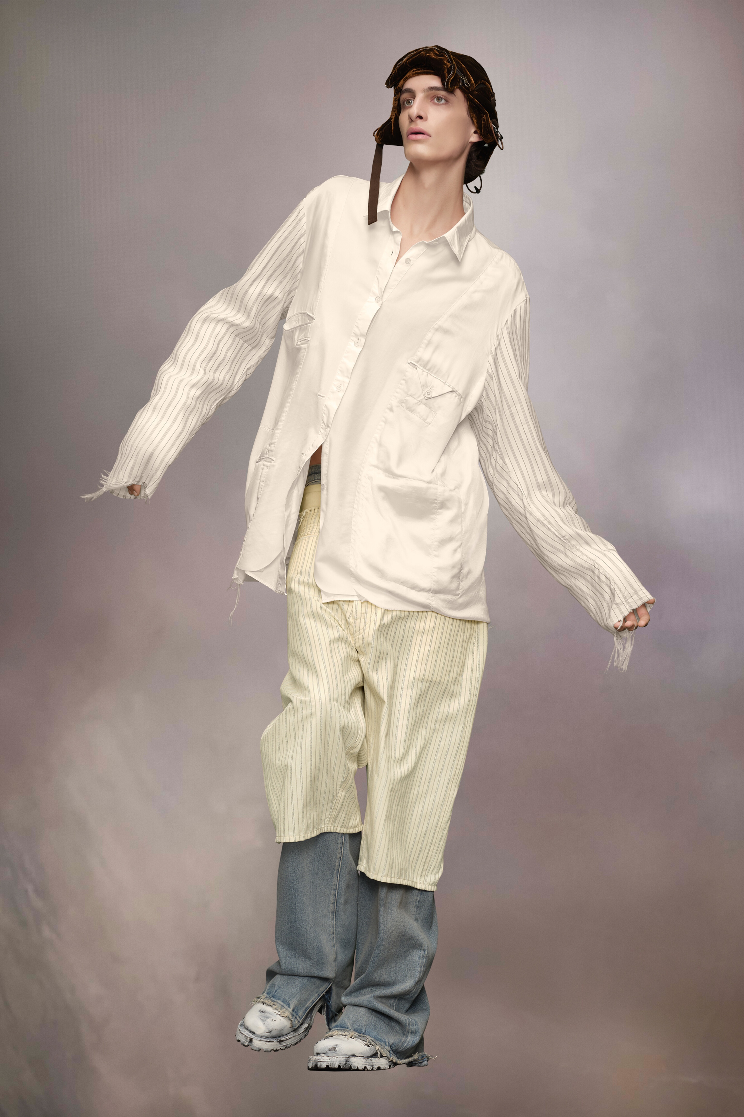 Anonymity of the lining jacket - 4