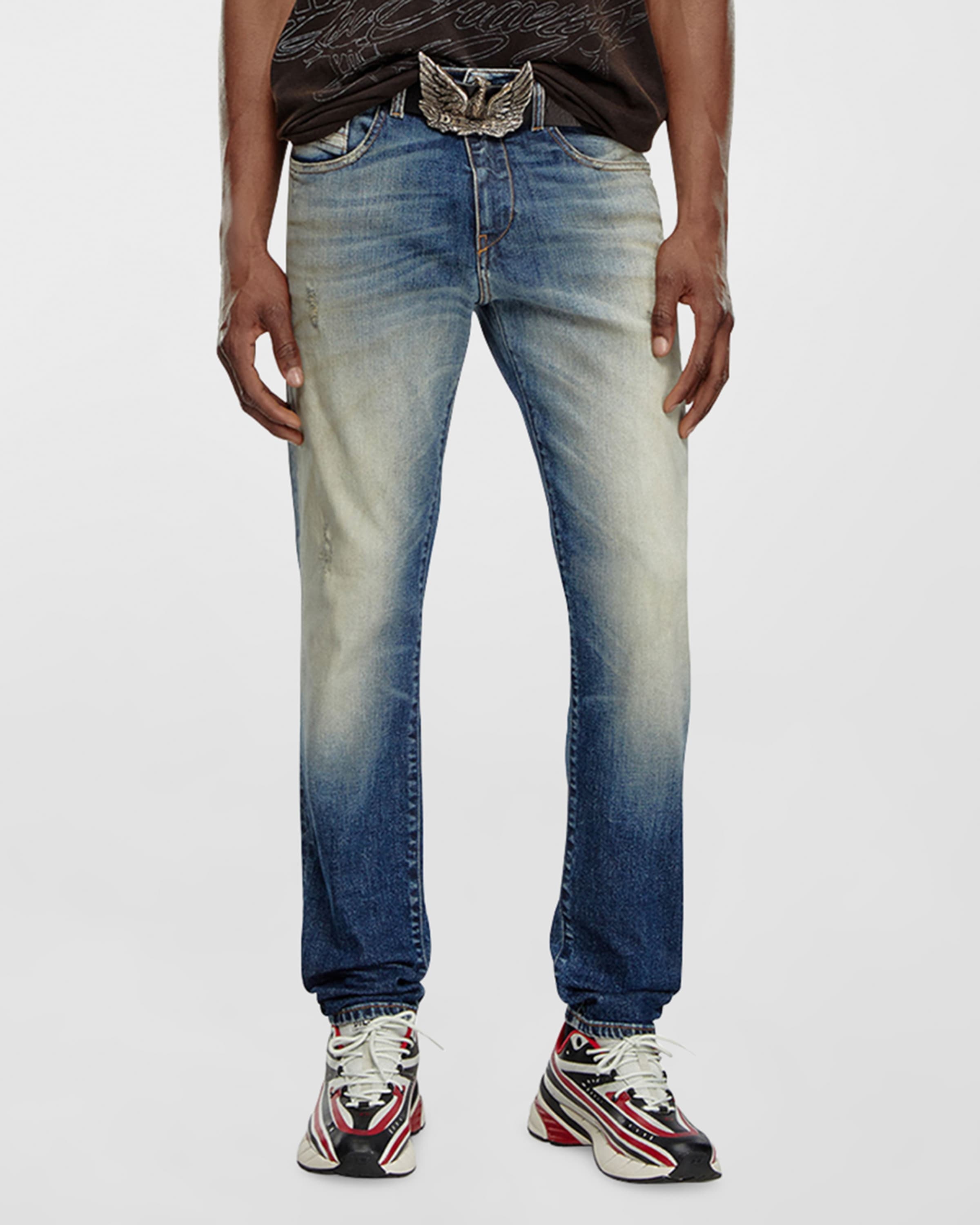 Men's 2019-D-Strukt Slim Jeans - 2