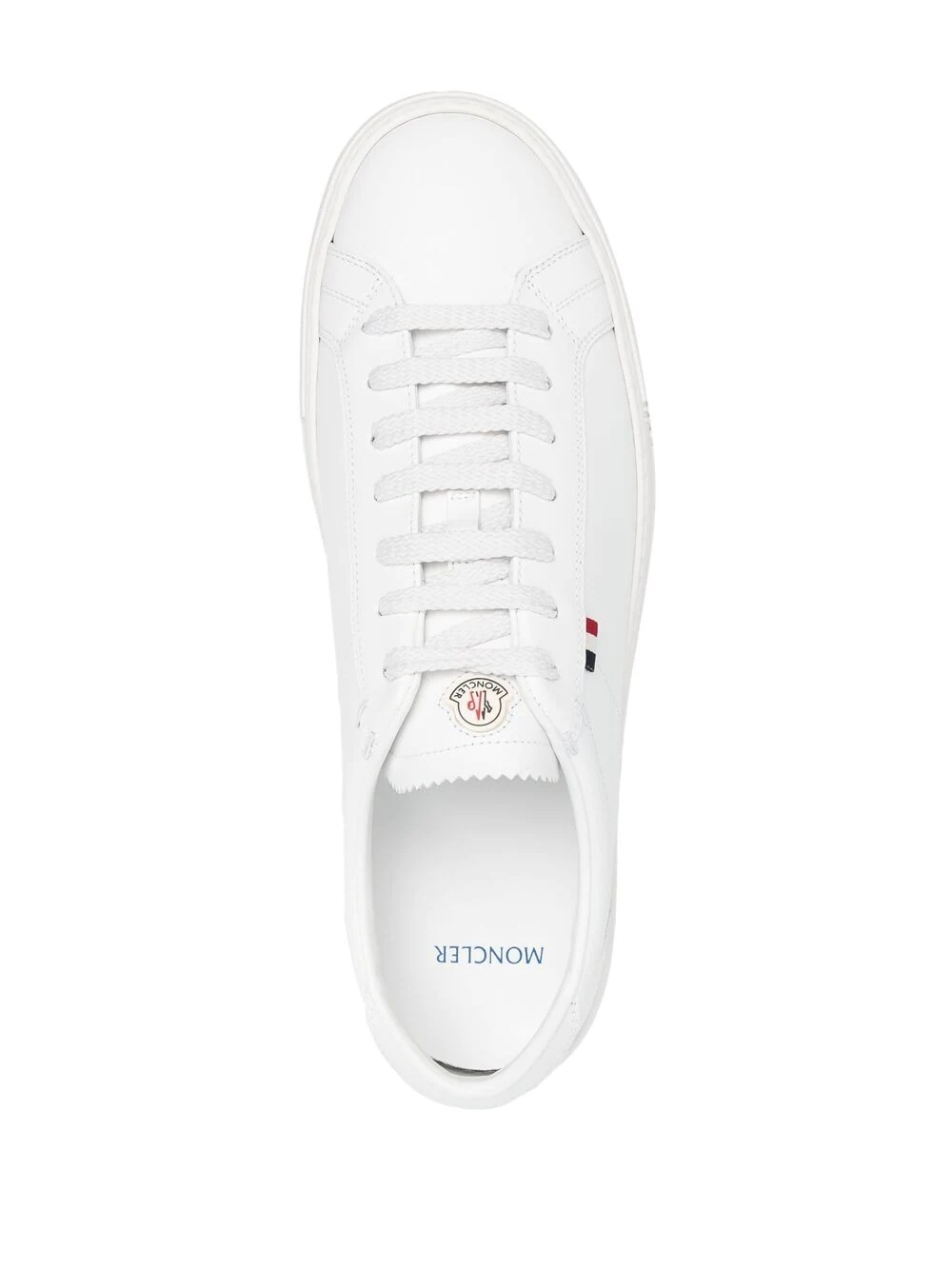 New Monaco leather sneakers - 4