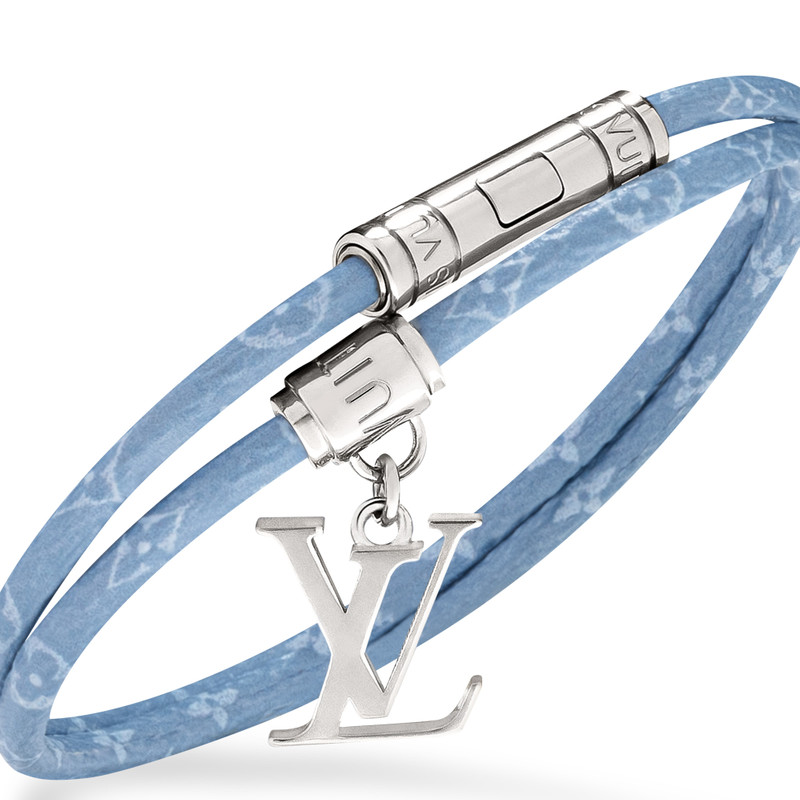 Monogram Double Tour Bracelet 3