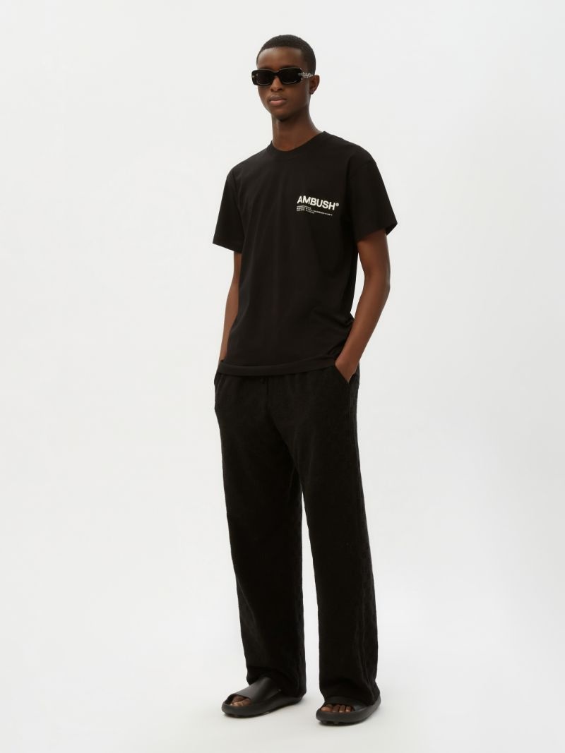 JERSEY WORKSHOP T-SHIRT - 2