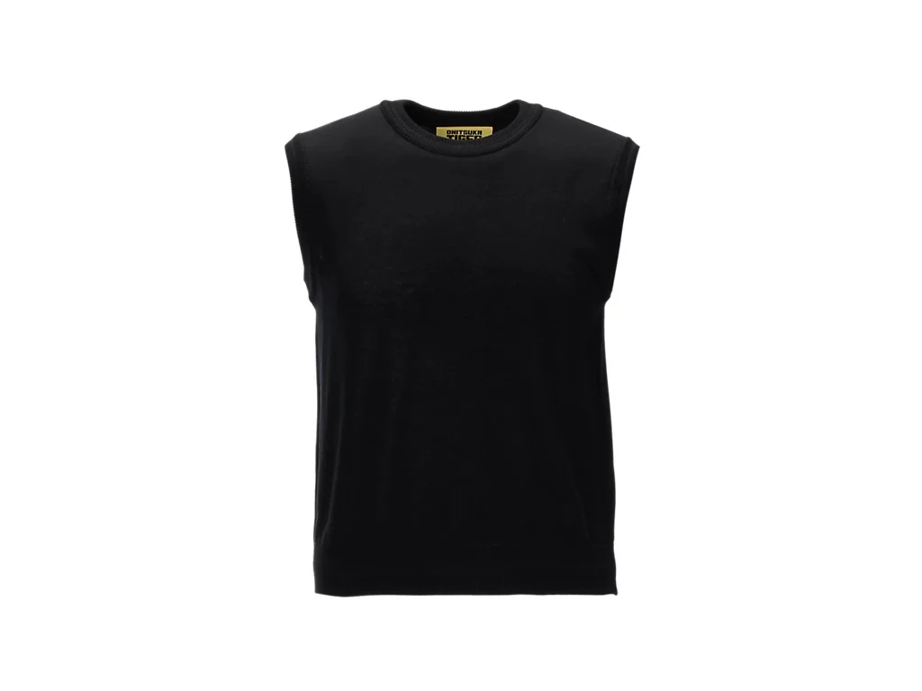 WOMEN'S SHORT SLEEVED KNIT TOP - 1