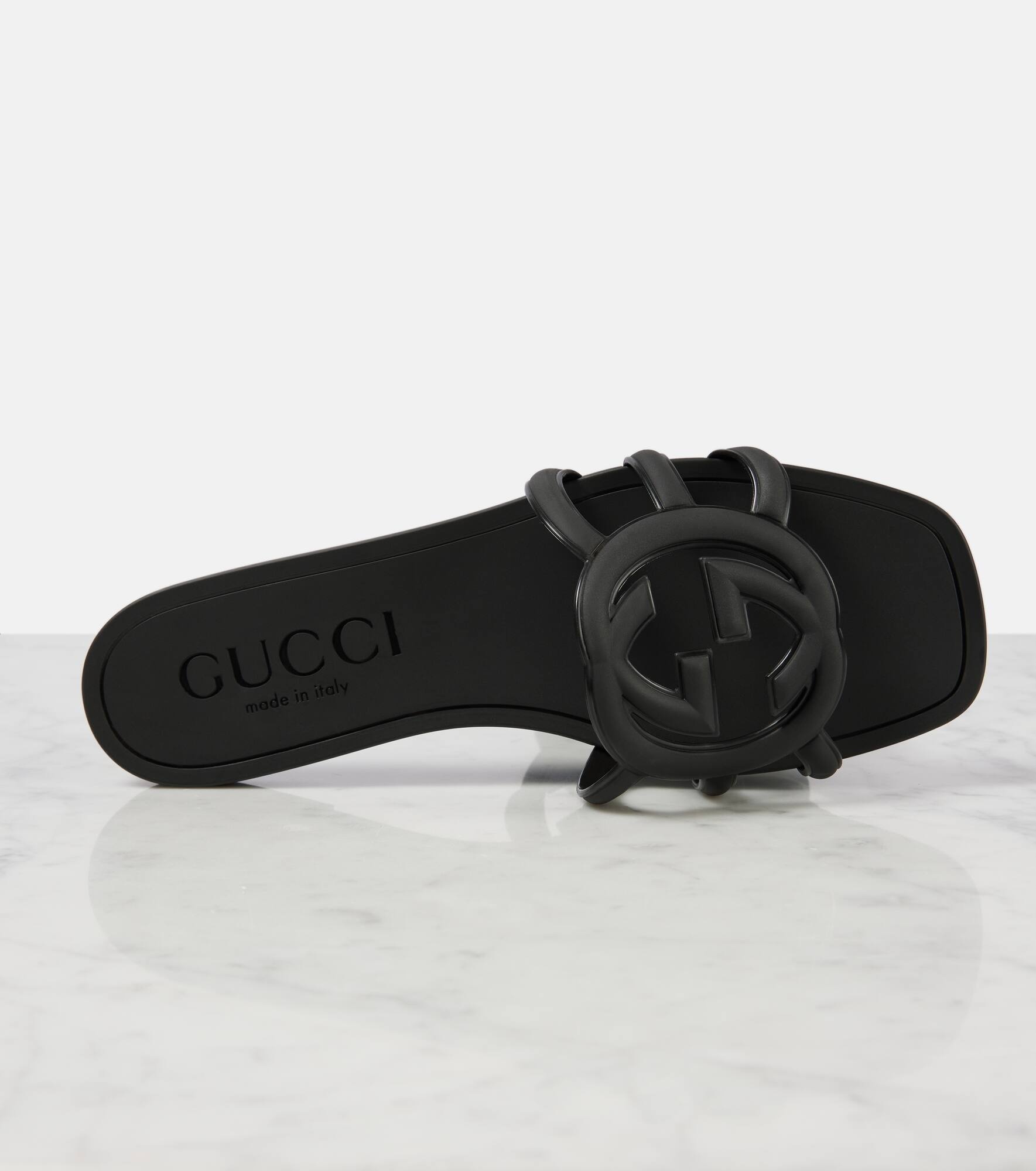 Interlocking G slides - 5