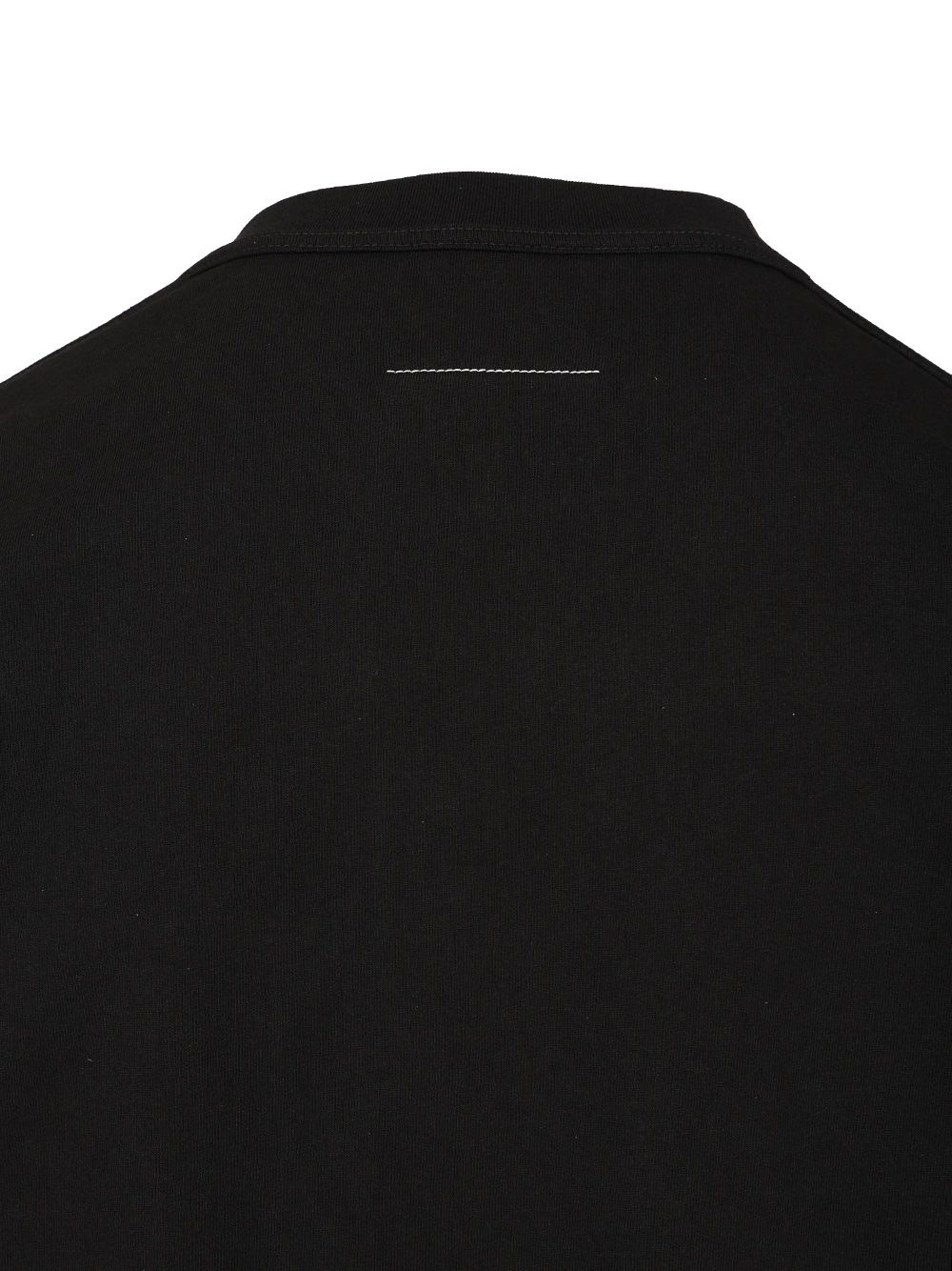 Long-Sleeved Top Sweatshirts Black - 4