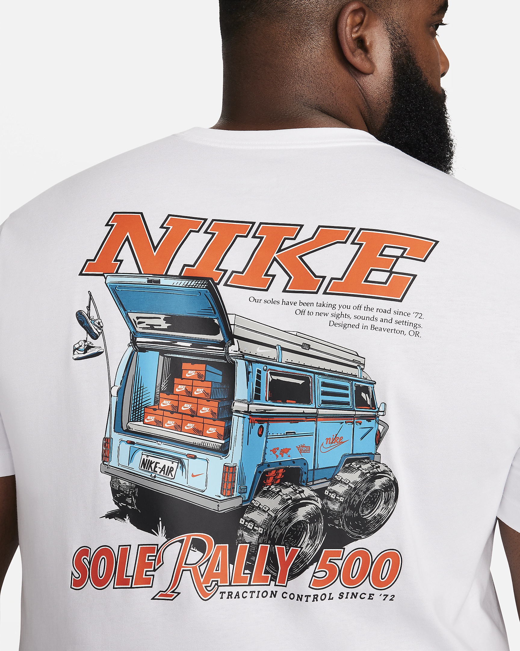 Nike Sportswear Men's T-shirt - 10