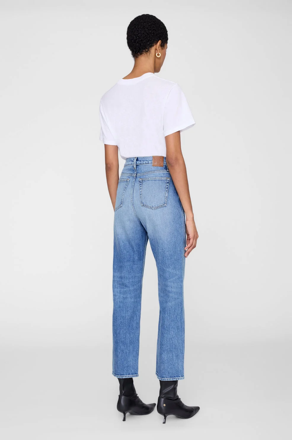 Jane Jean - Cascade Blue - 1