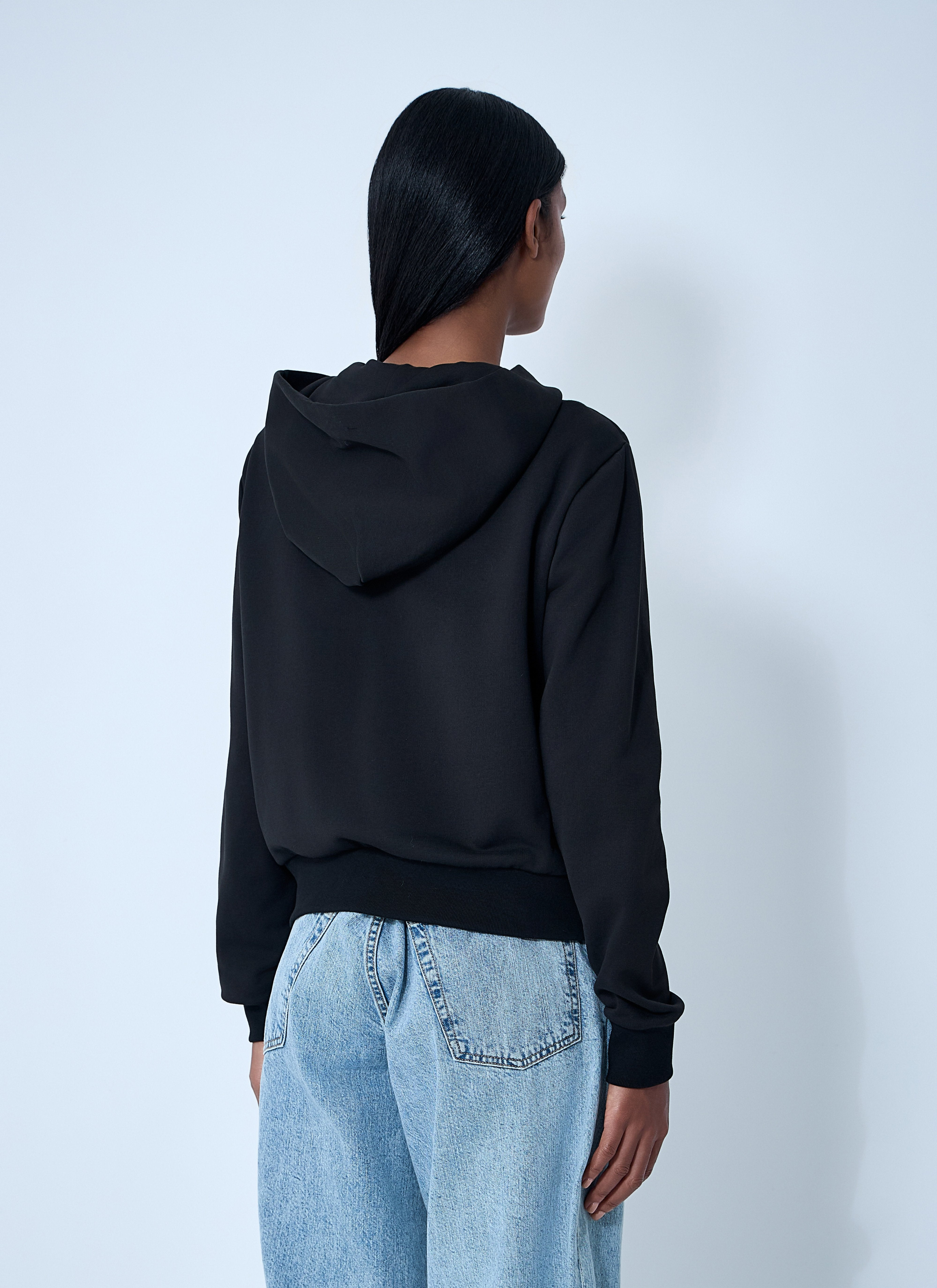Moncler Women Quilted Hooded Cardigan - 4