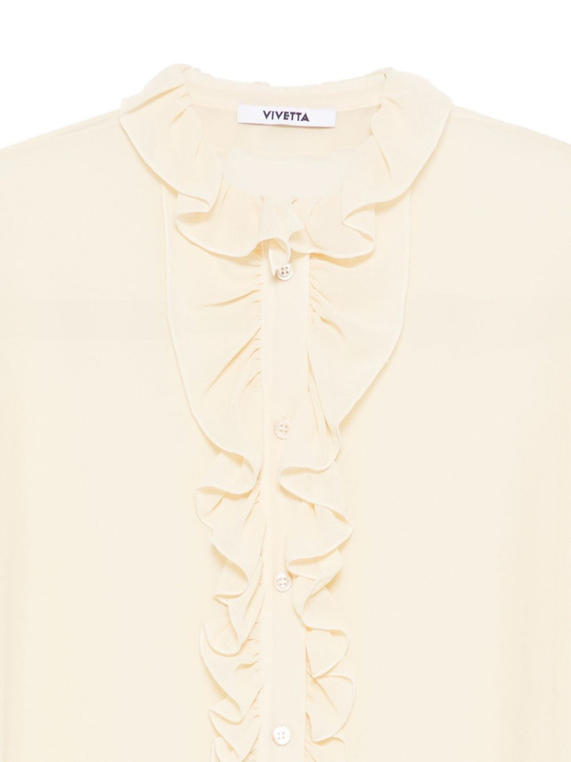 ruffled silk blouse 3