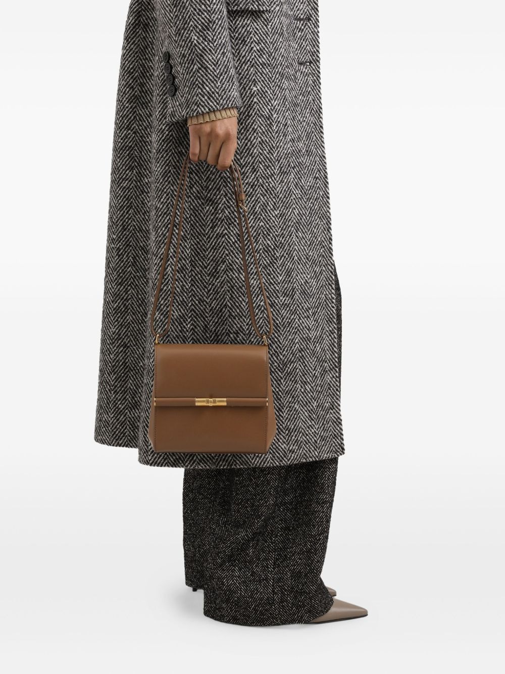 Marlene leather mini bag - 2