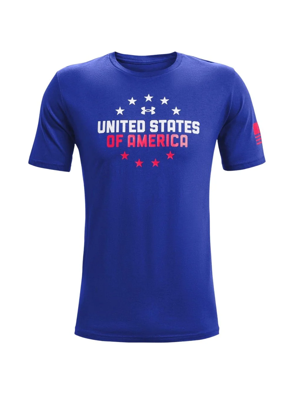 graphic-print T-shirt - 1
