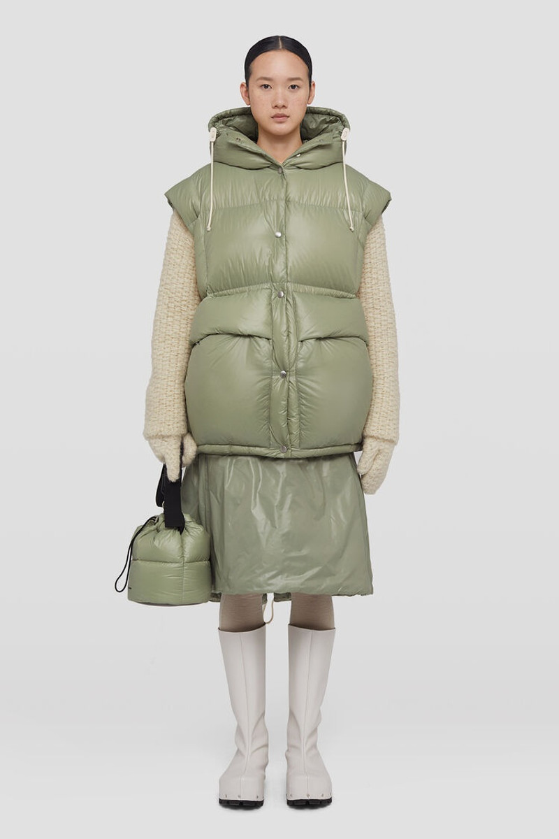 Jil Sander Down Skirt outlook