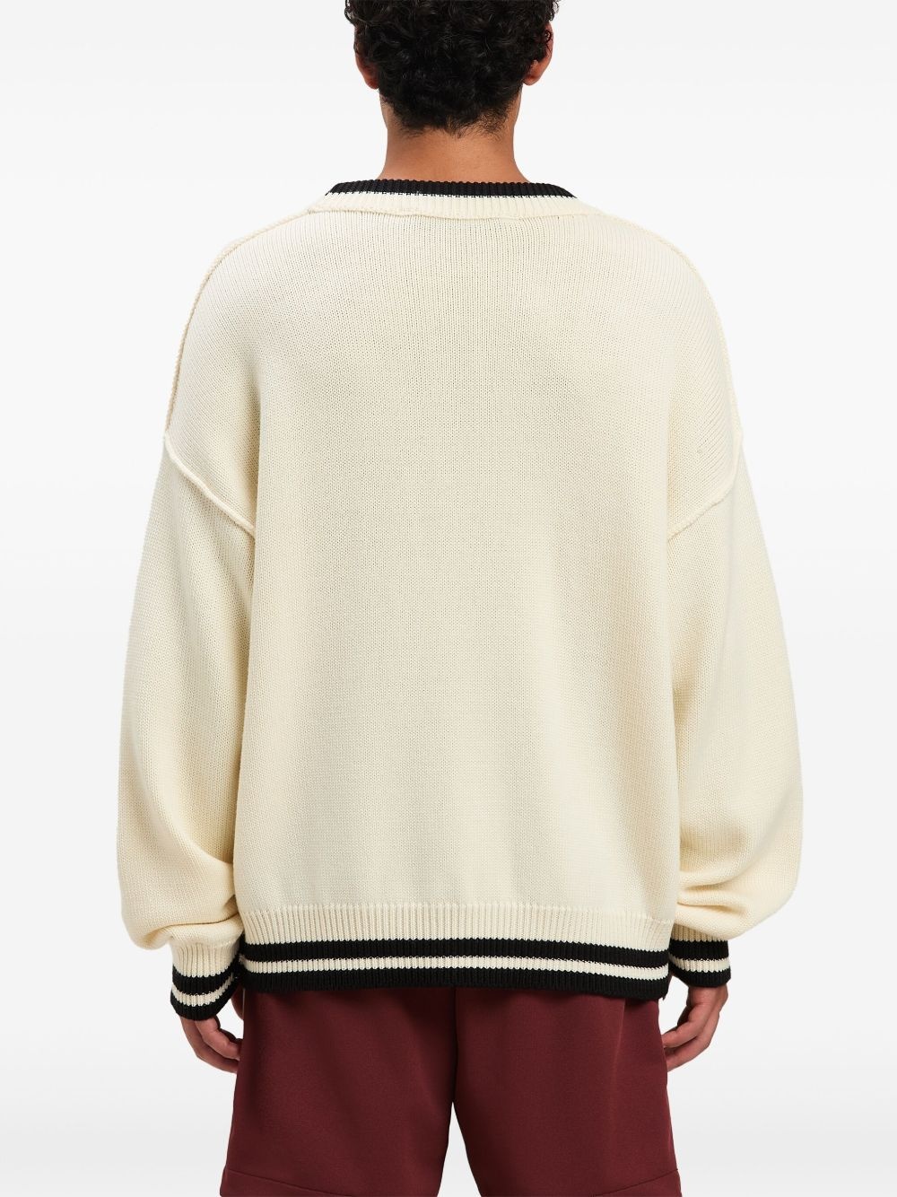 Bear In Mind sweater - 5