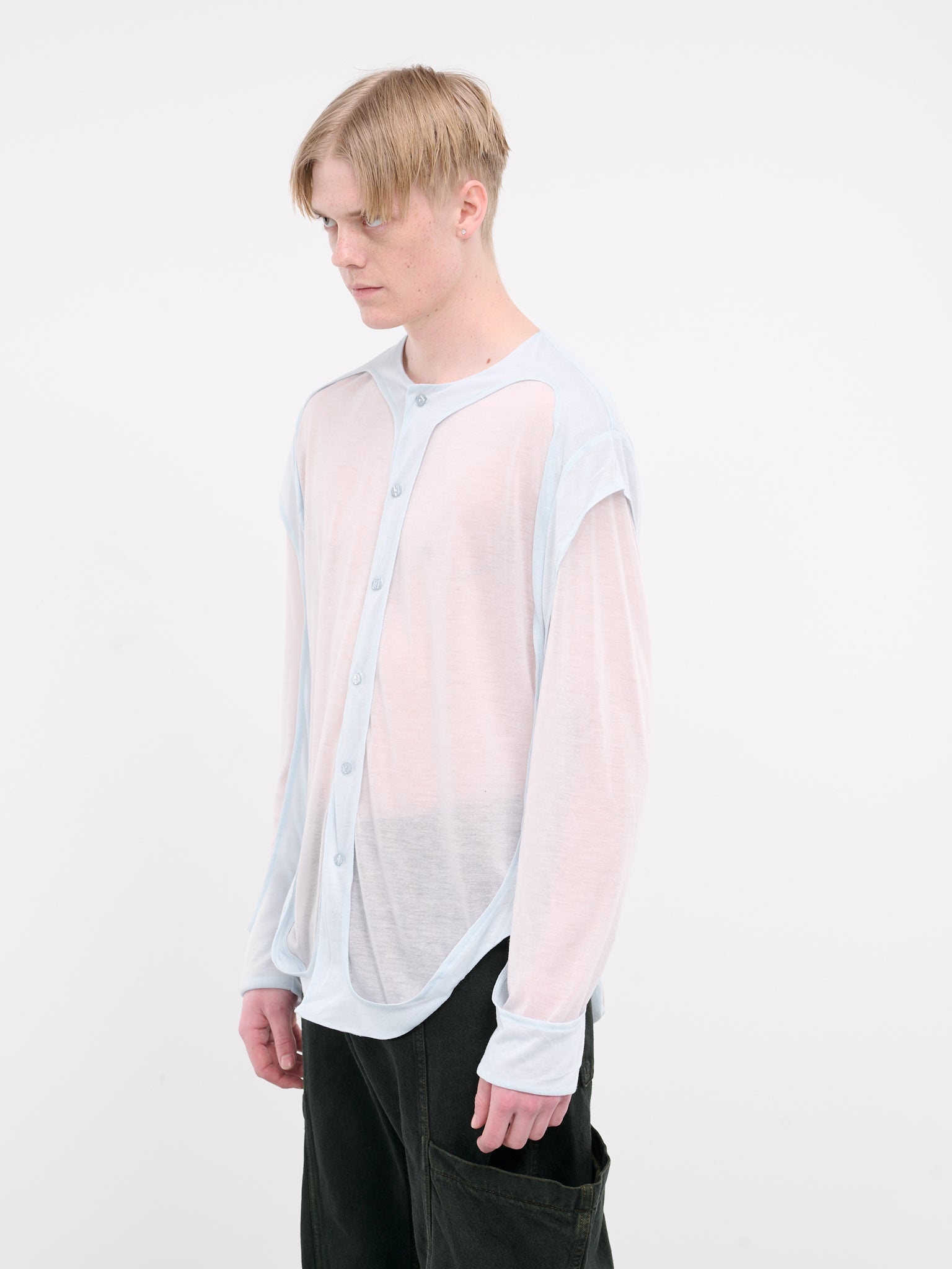 Long Sleeve Shirt - 2