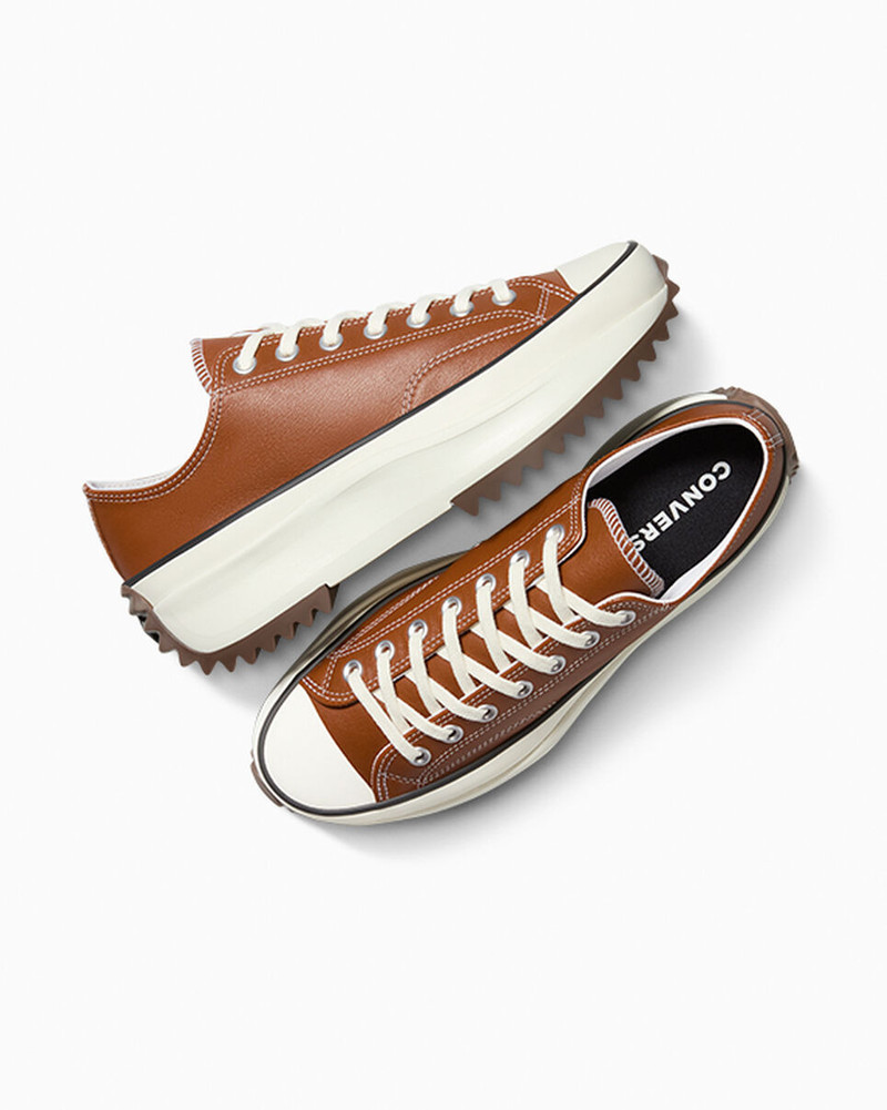 Run Star Hike Platform Leather 5