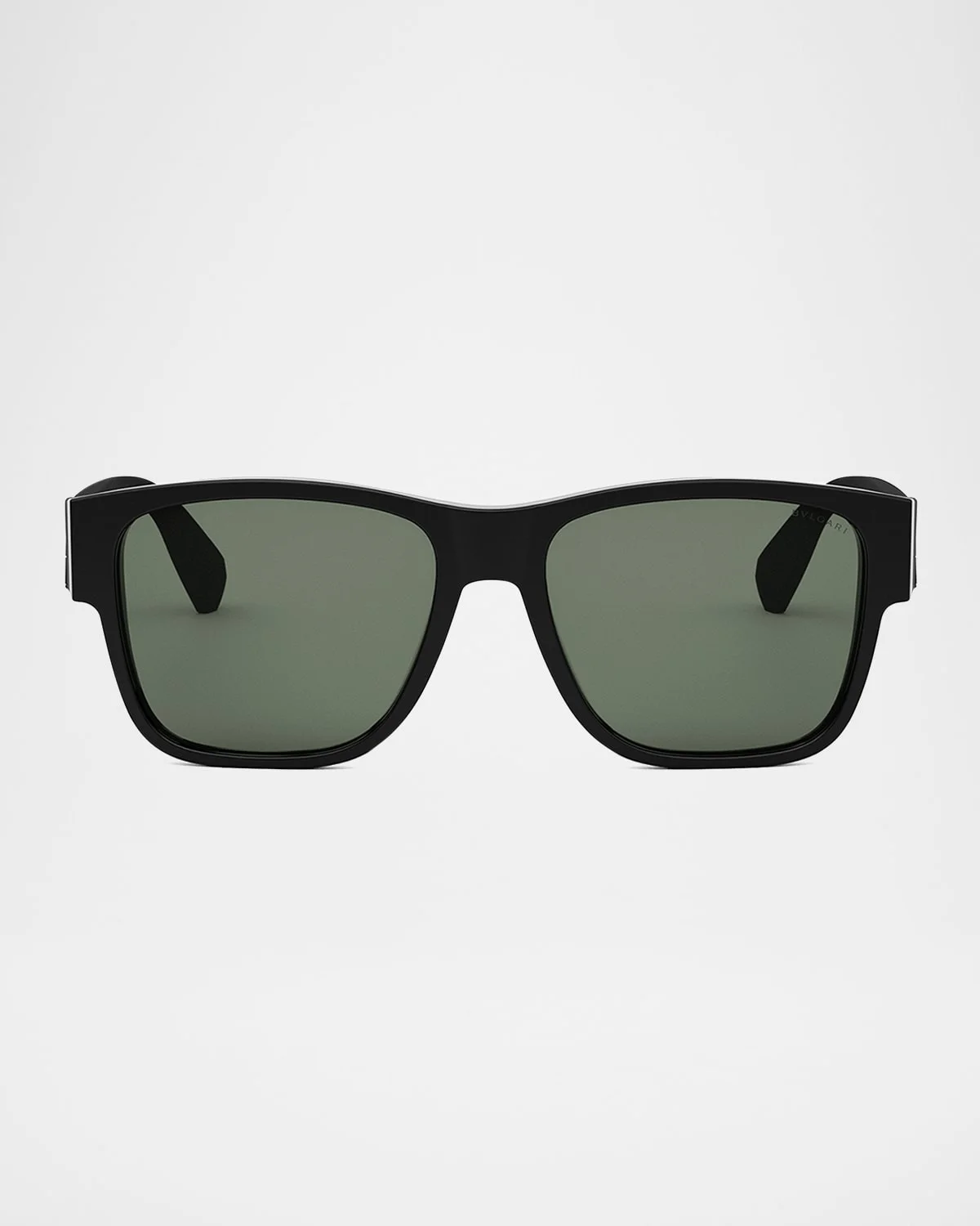 Aluminum Geometric Sunglasses - 1