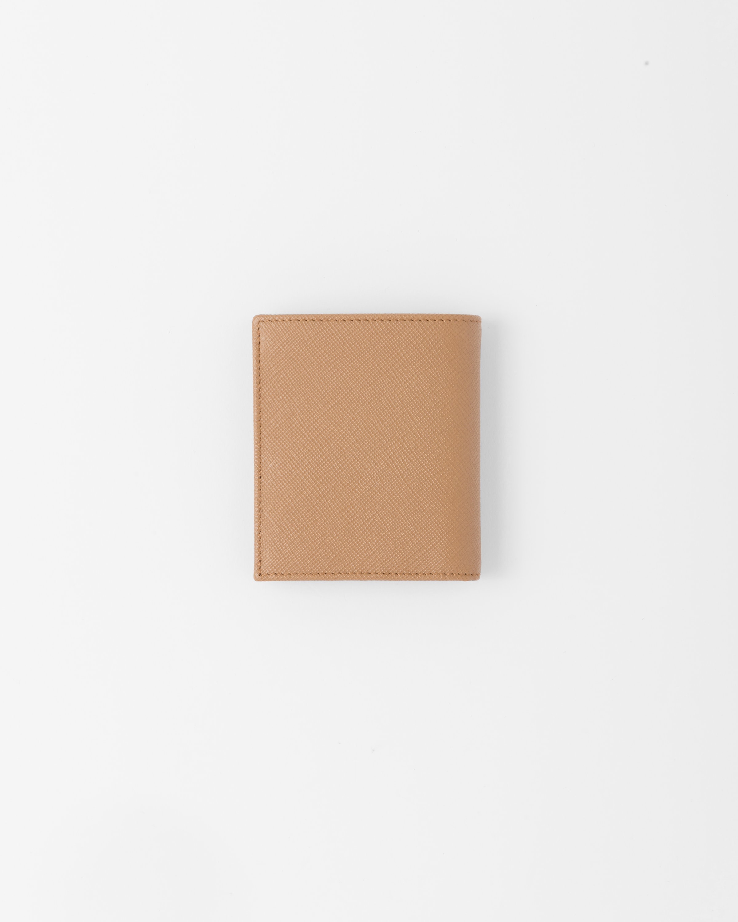 Saffiano leather wallet - 3