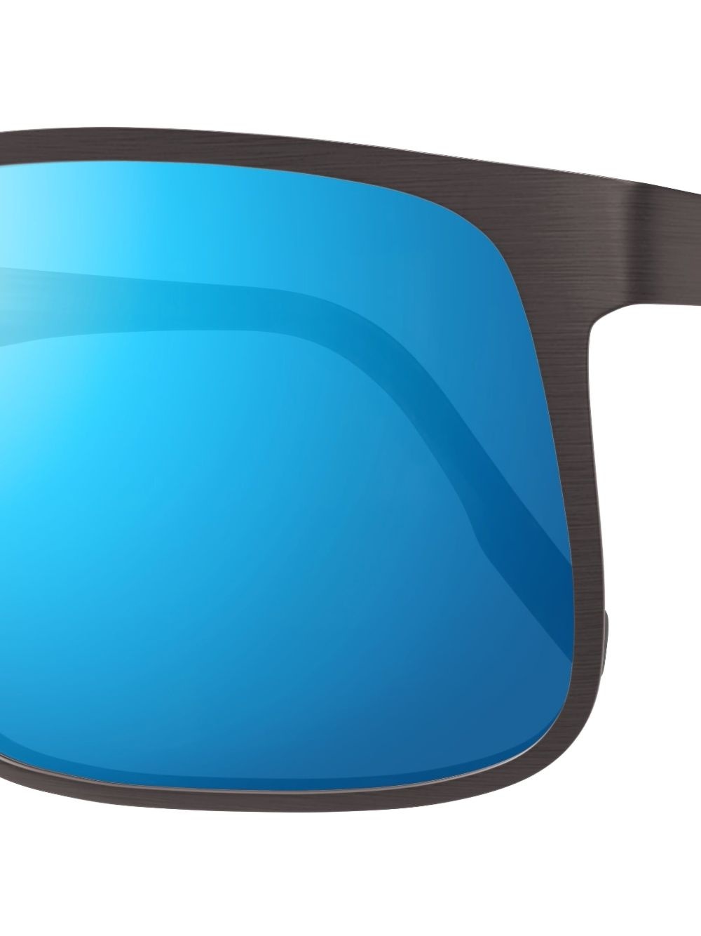 square-frame sunglasses - 3