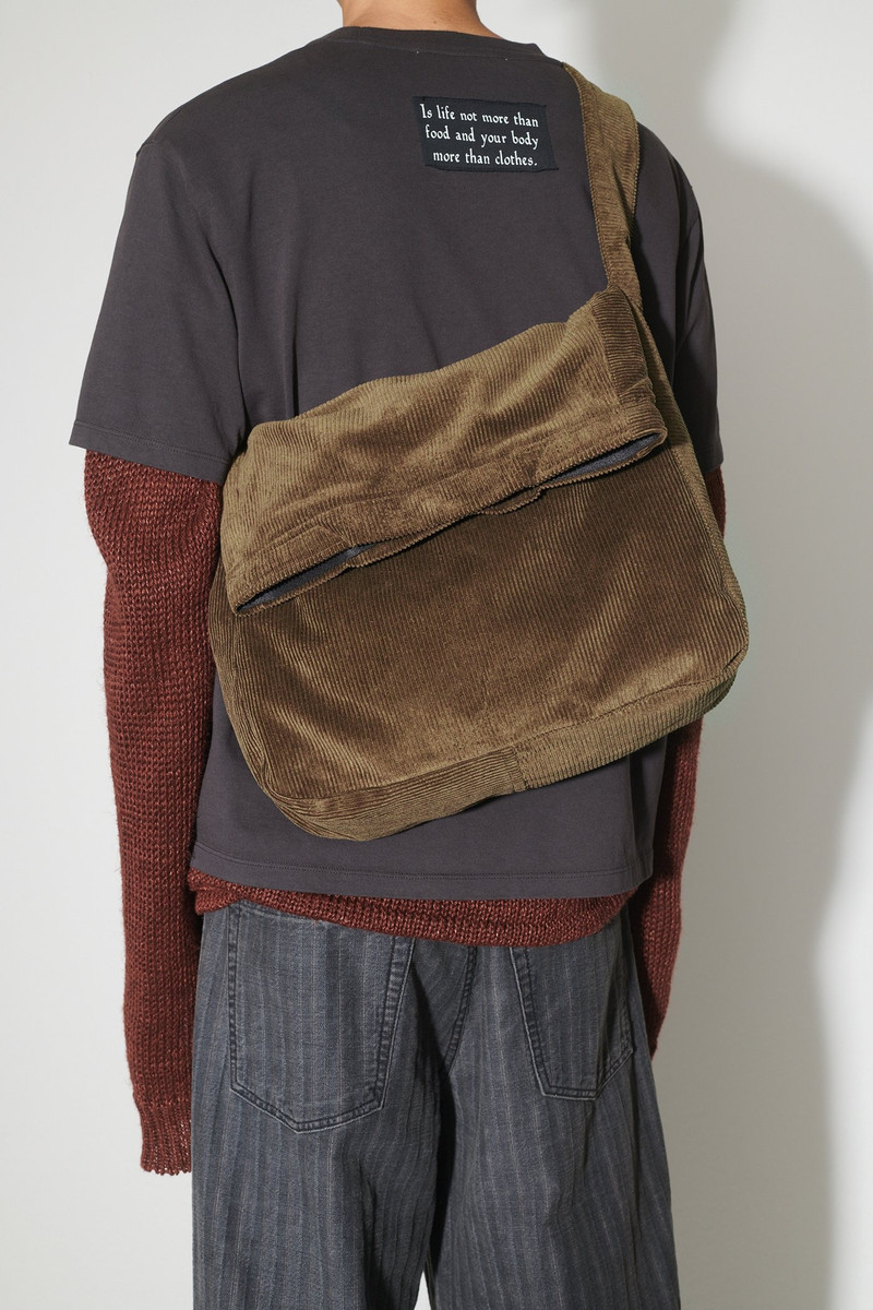 Sling Bag Brown Enzyme Cord 5