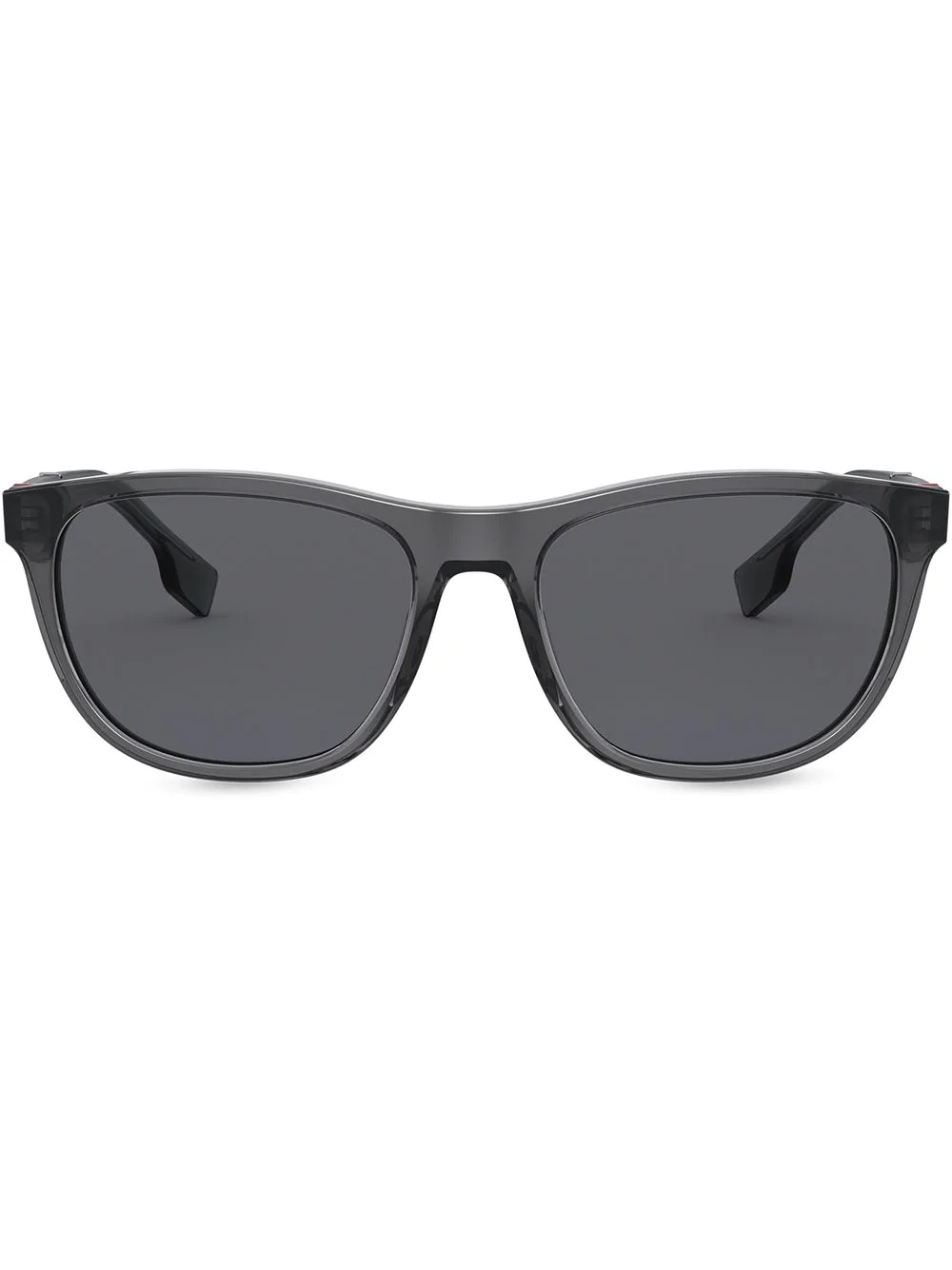 tinted square-frame sunglasses - 1