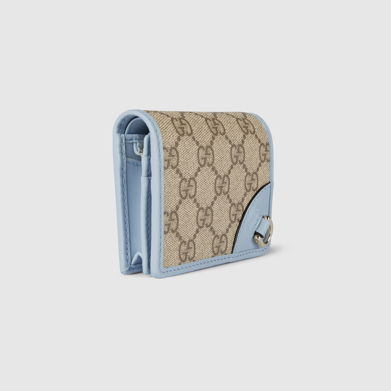 GG Emblem mini wallet 3
