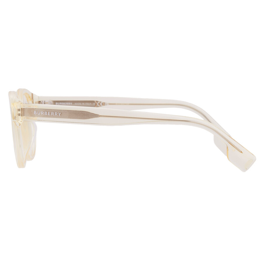 Burberry Aubrey Demo Oval Men's Eyeglasses BE2382D 3852 49 - 4