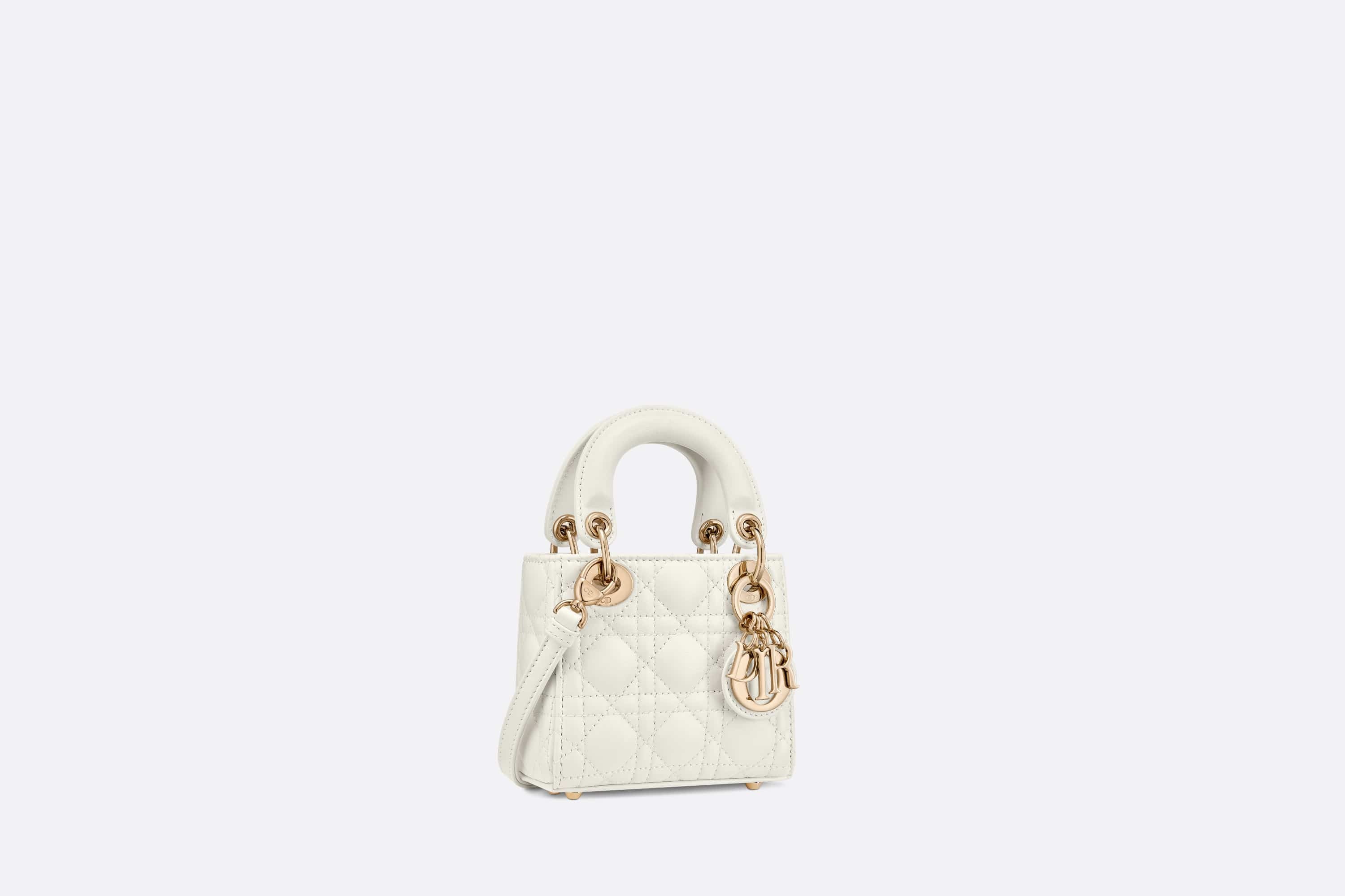 Lady Dior Micro Bag - 2
