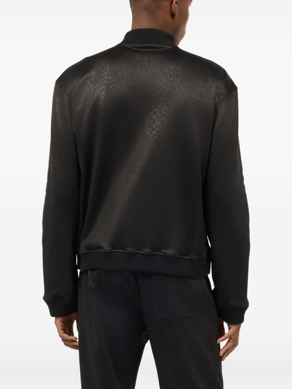 leather jacket - 4