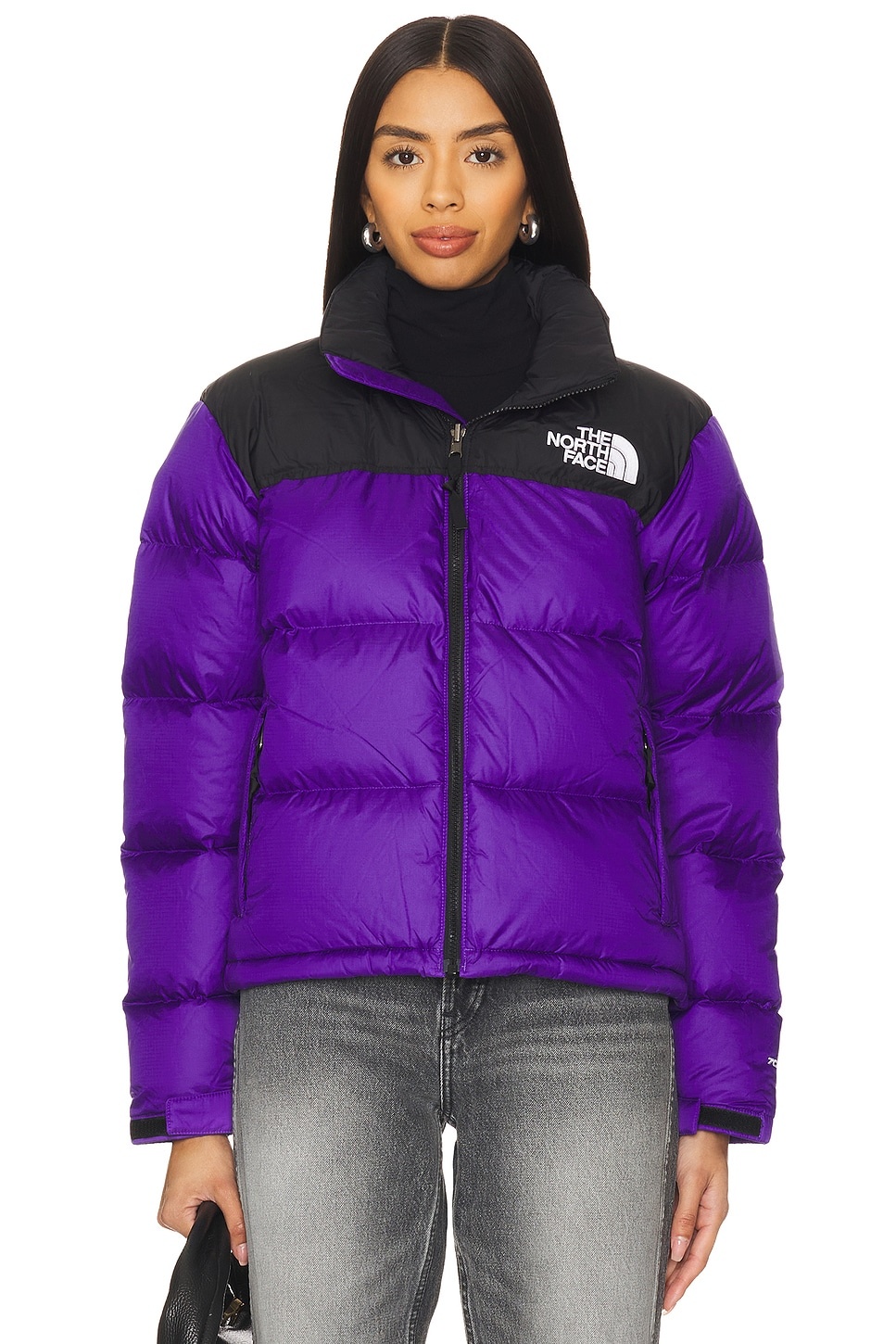 1996 Retro Nuptse Jacket - 2