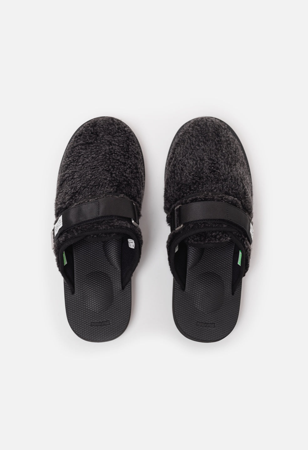 JE X SUICOKE POLARFLEECE ZAVO SLIDE - 3