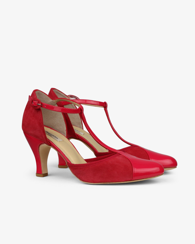 Repetto Baya pumps outlook