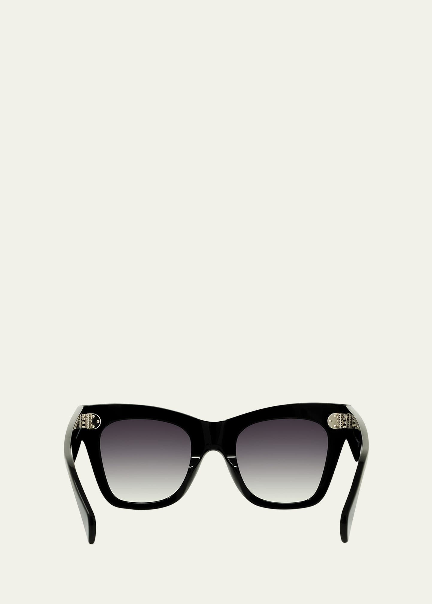 Cat-Eye Sunglasses - 5