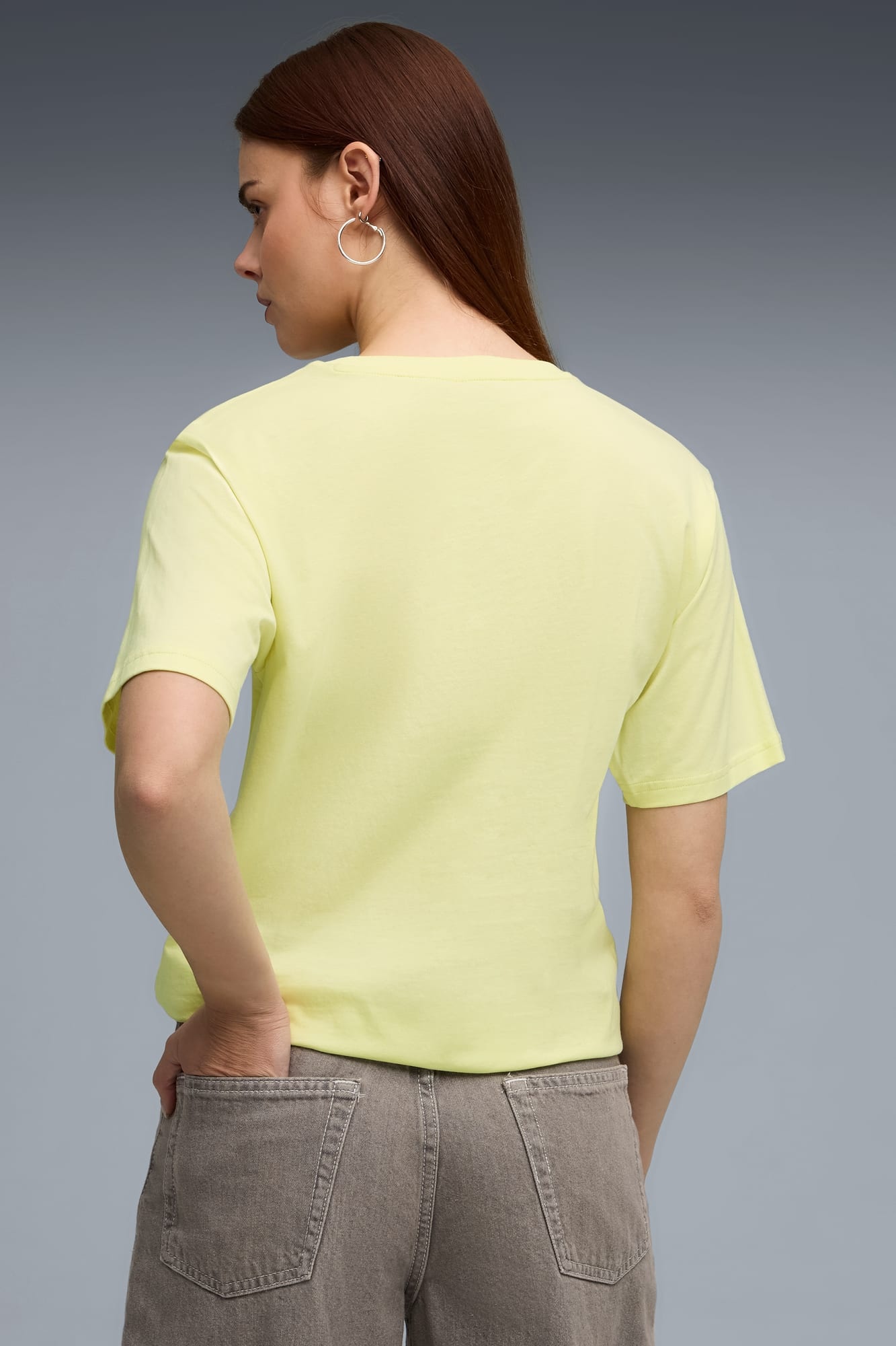 Essentials Nature 2.0 Tee Women - 4