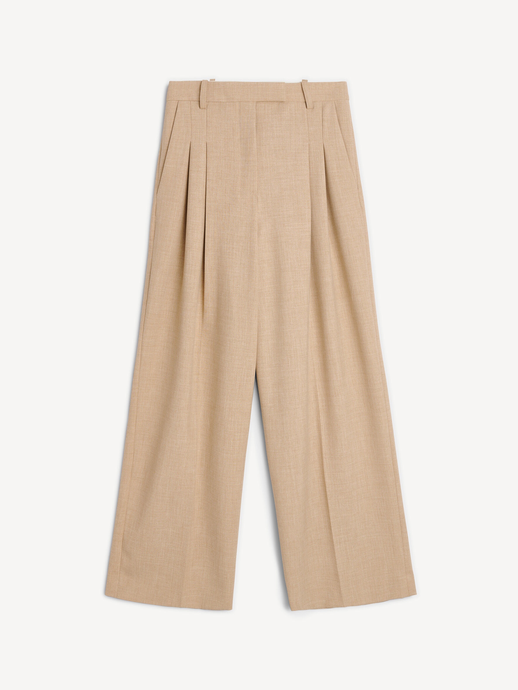 【関税込み】By Malene Birger ベージュ Cymbaria トラウザーズ Beige Cymbaria Trousers by by Malene Birger on Sale