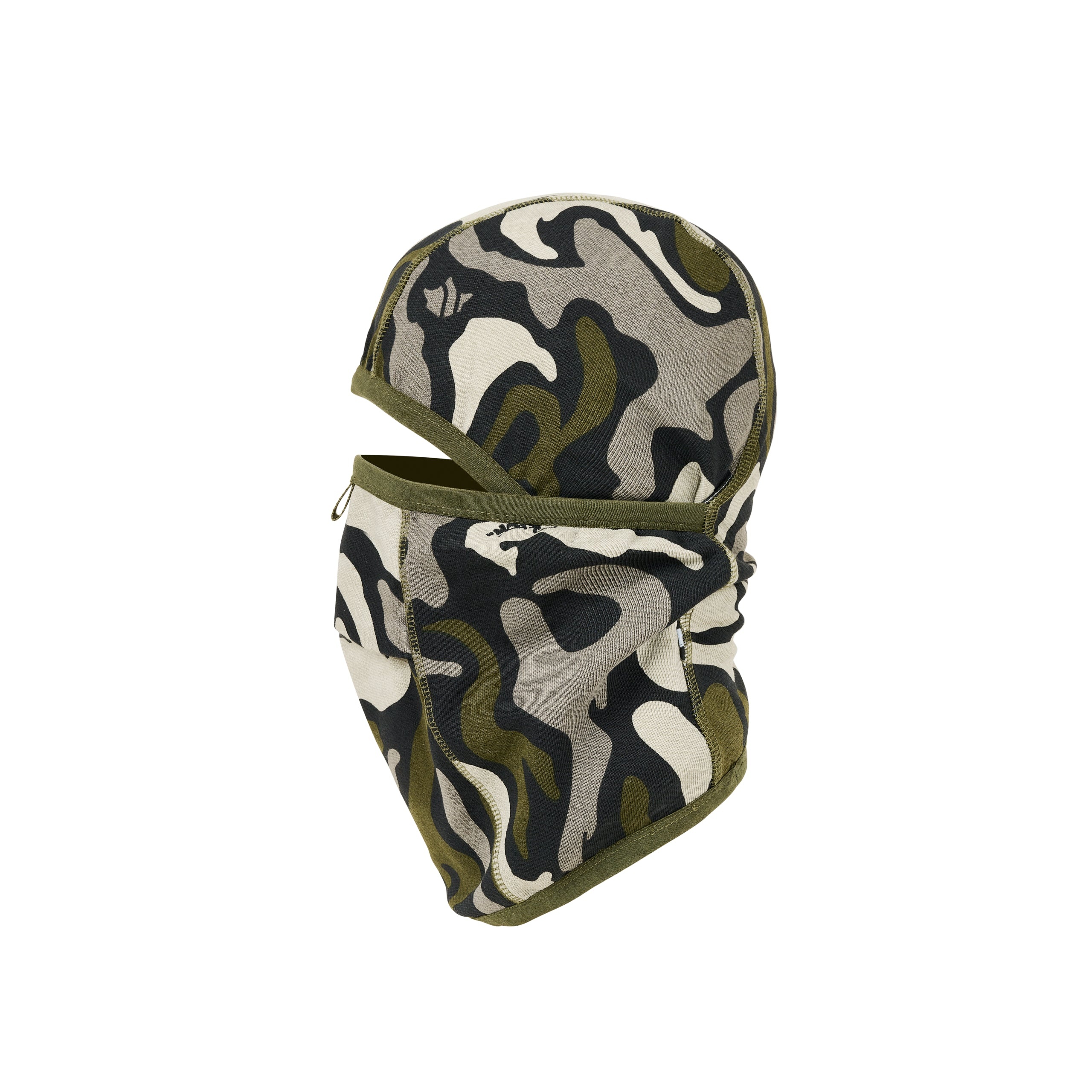 PALACE MAHARISHI BARBUTE BALACLAVA DPM KOR OM - 3