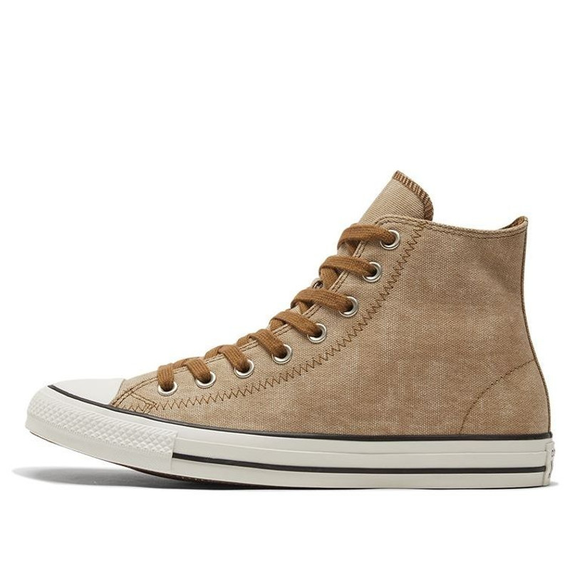 Converse Chuck Taylor All Star High 'Washed Canvas - Nomad Khaki' 171061C - 1