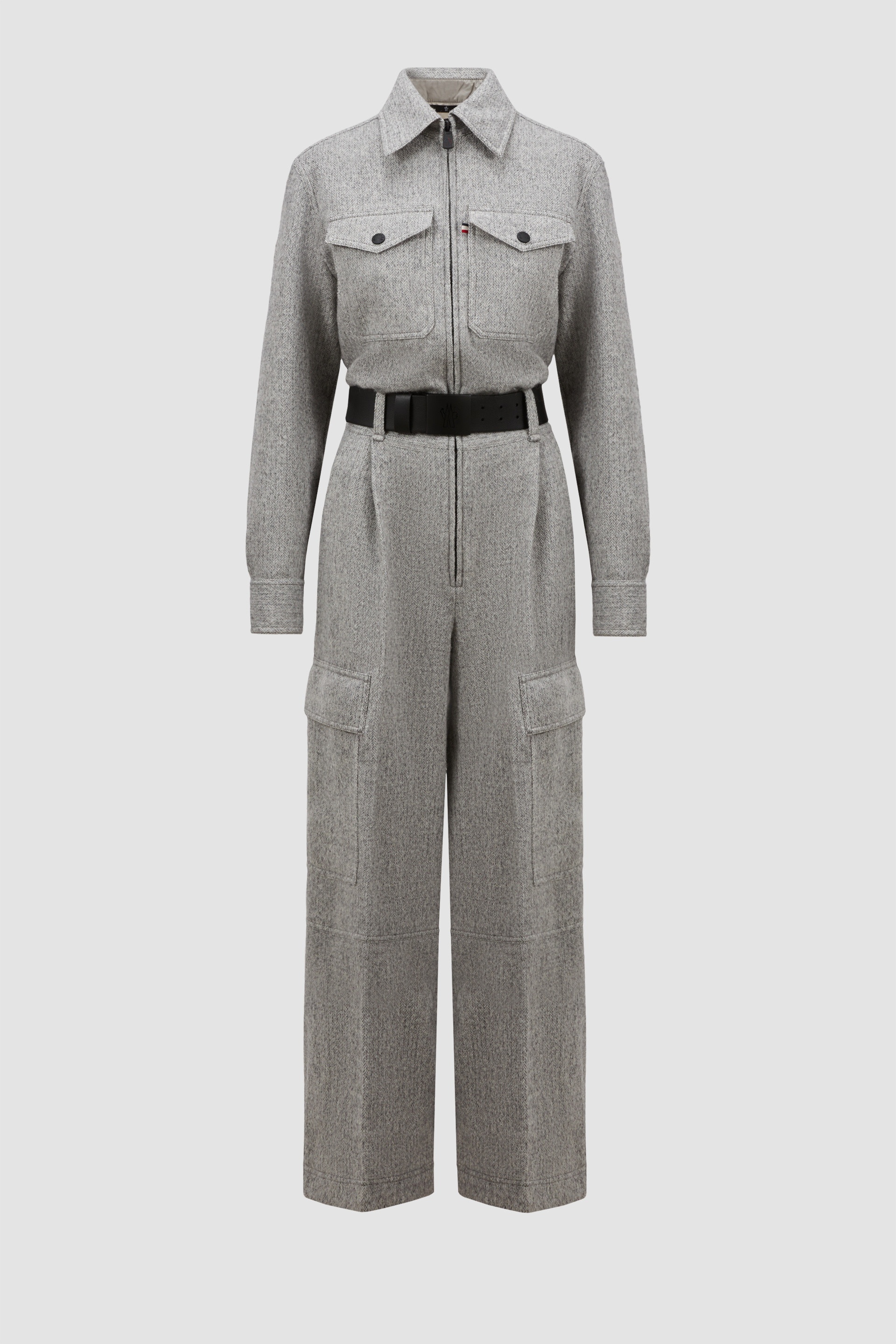 Wool Ski Suit - 1