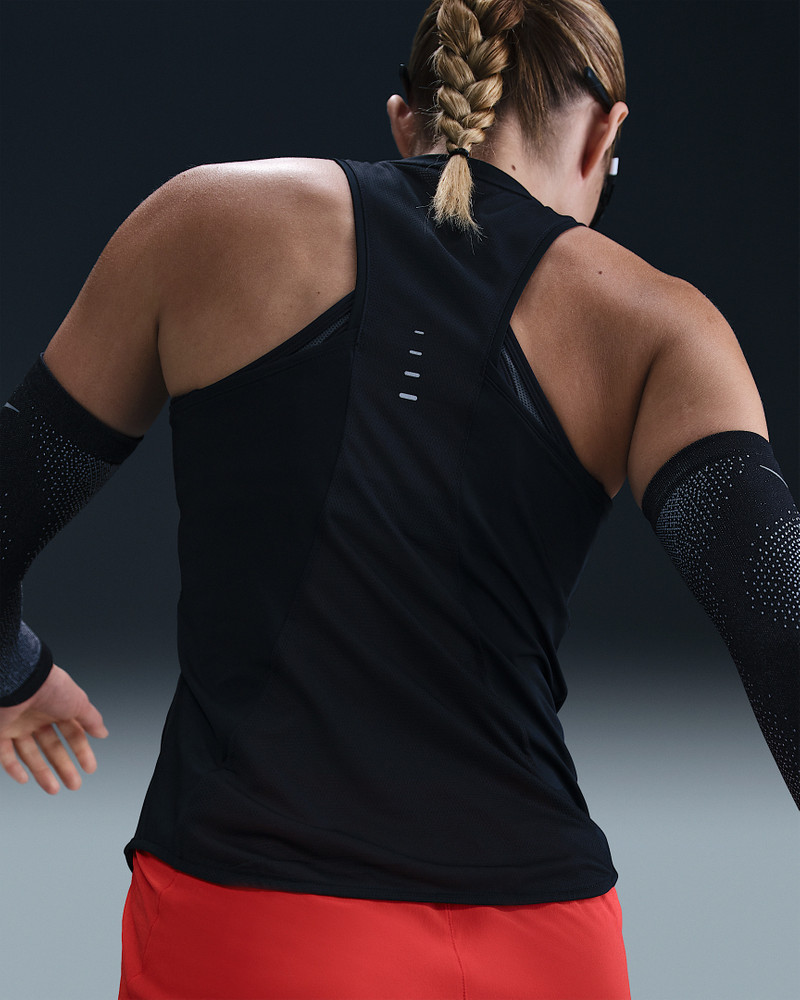 Nike Nike Swift Women's Dri-FIT Running Tank Top outlook