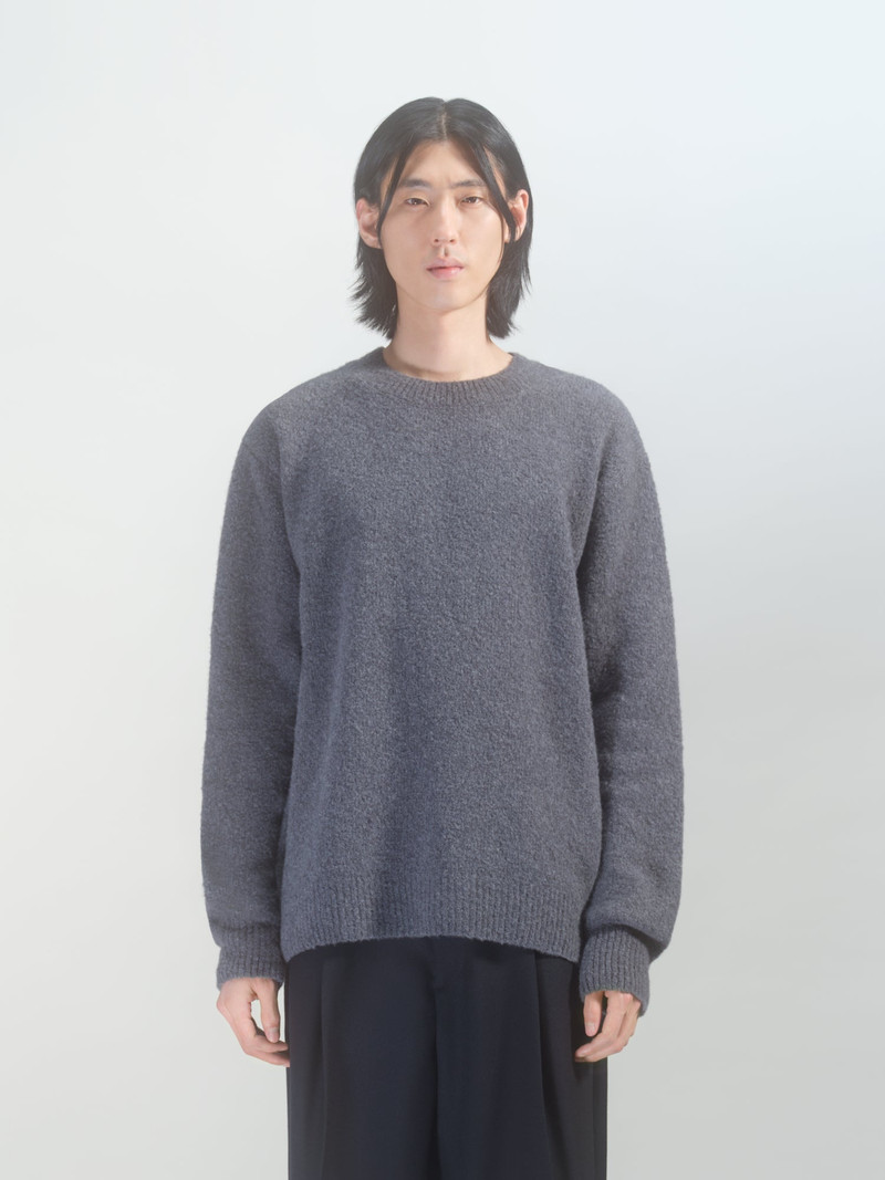Dries Van Noten LOOSE SWEATER outlook