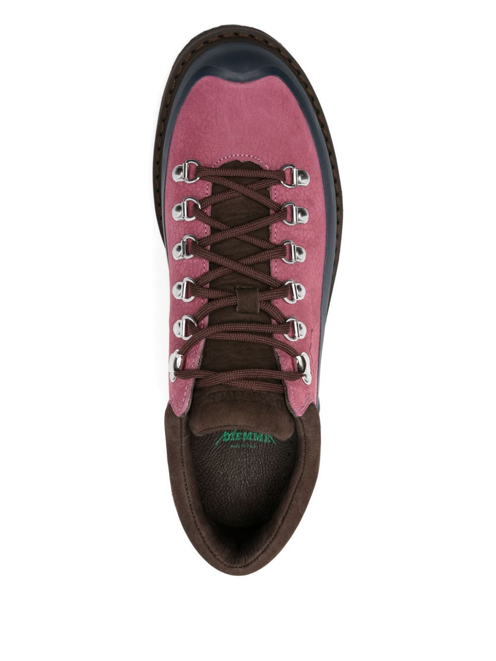 suede hiking boots - 4
