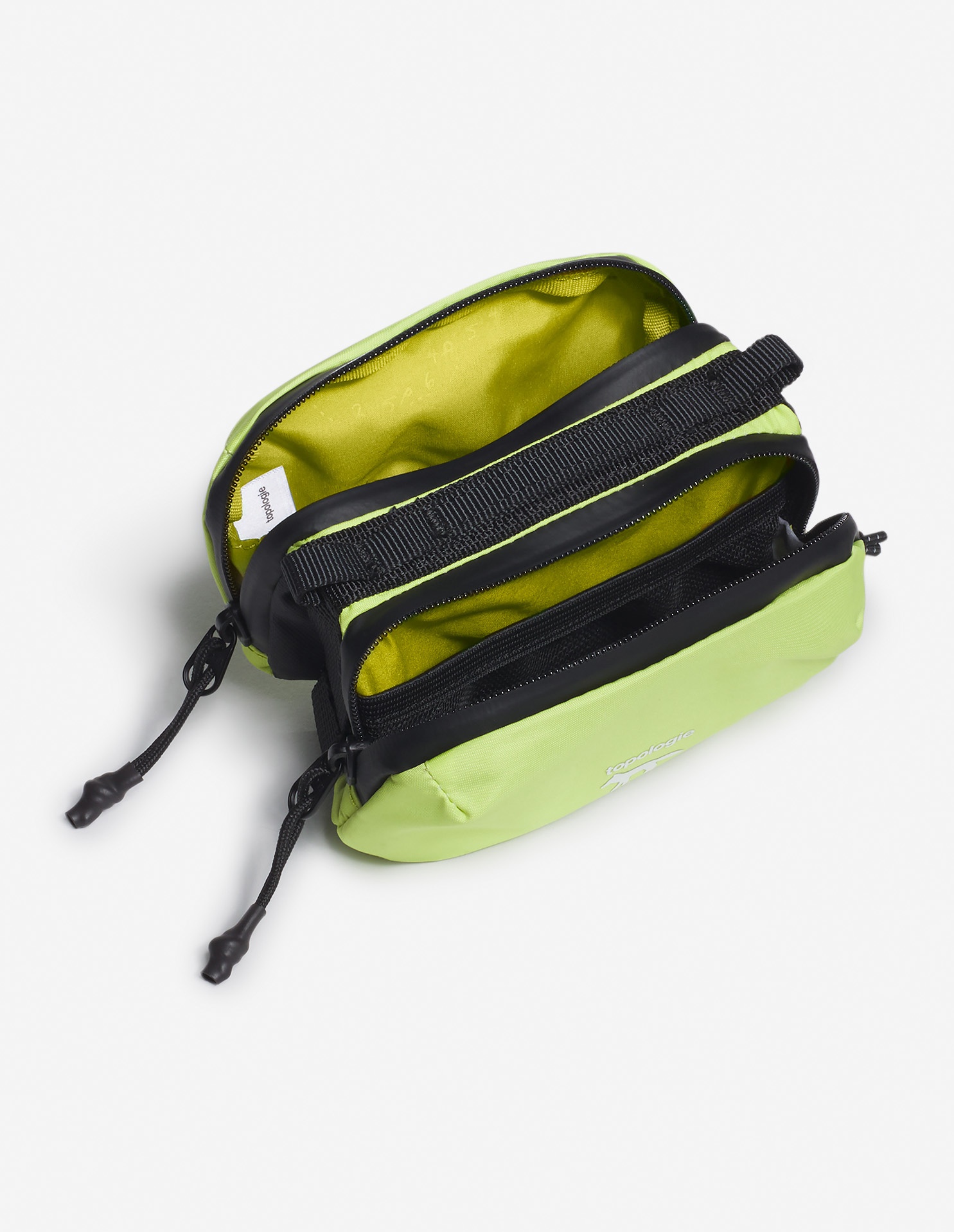 MAISON KITSUNE X TOPOLOGIE MINI BOTTLE BAG - 6