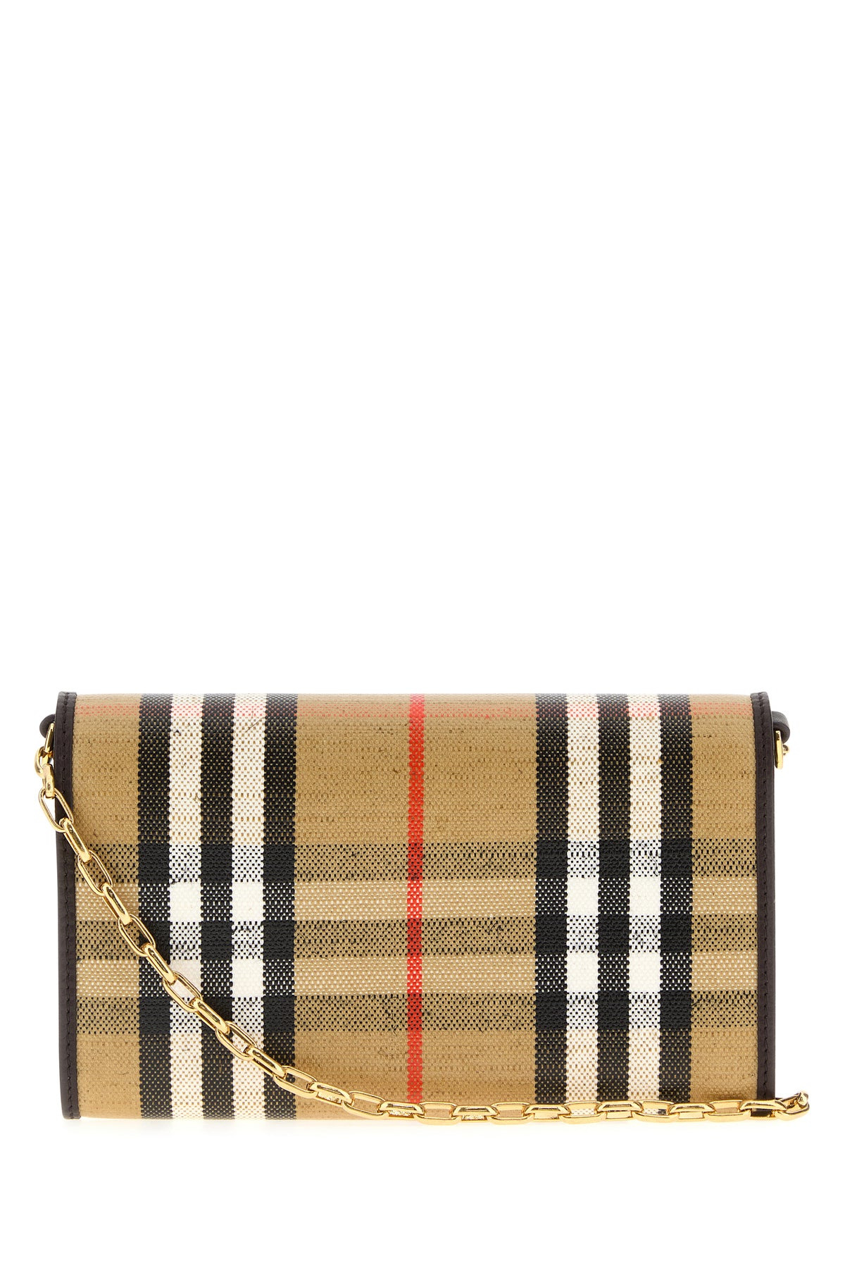 Printed canvas Highlands wallet - 3