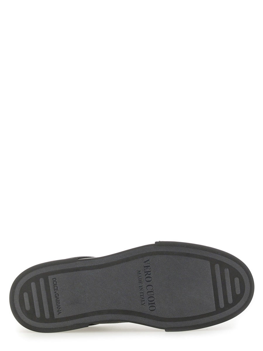 Dolce & Gabbana Men Portfino "Yacht" Sneaker - 3