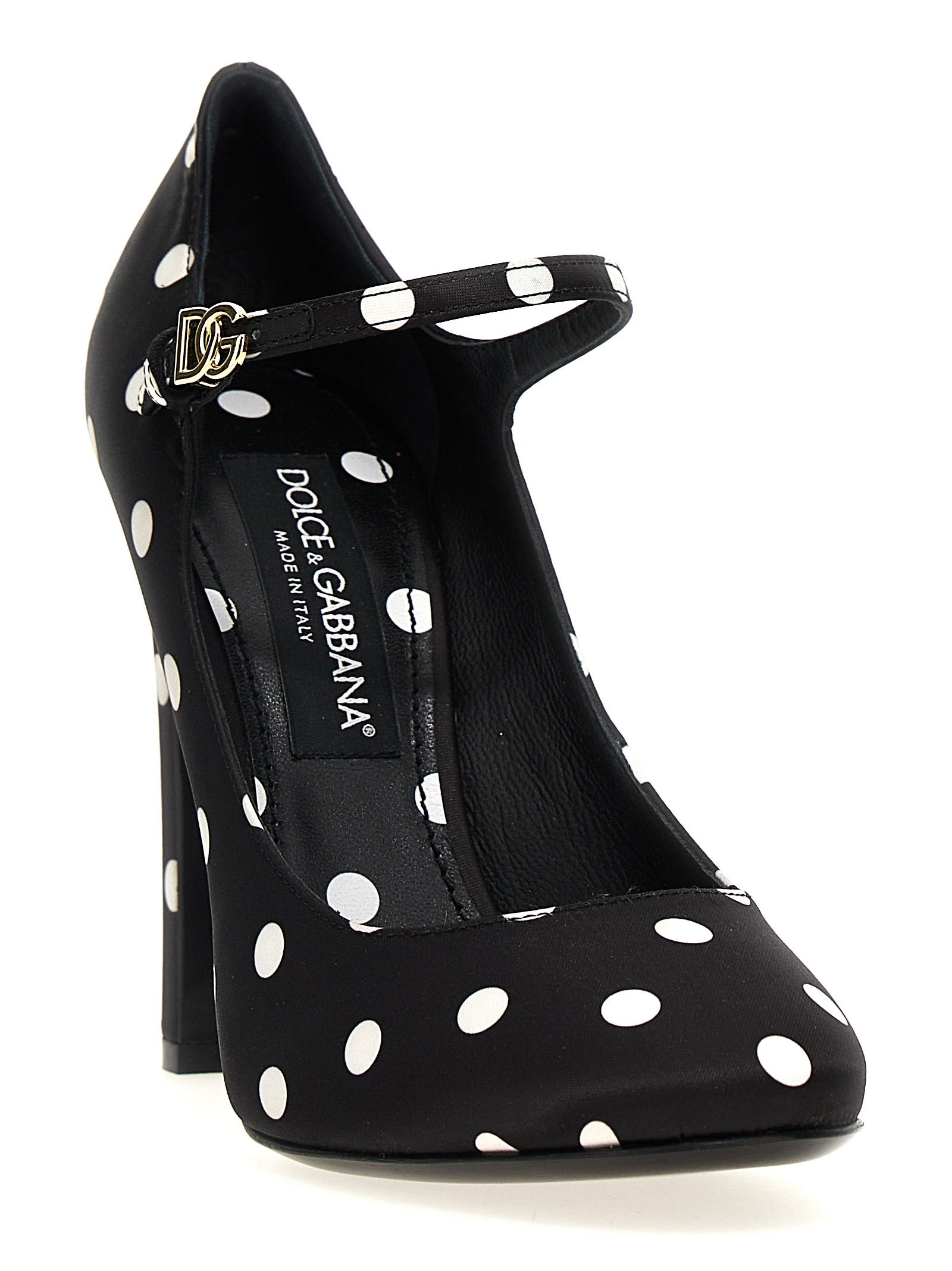 Dolce & Gabbana Women 'Mary Jane Sharon' Pumps - 2