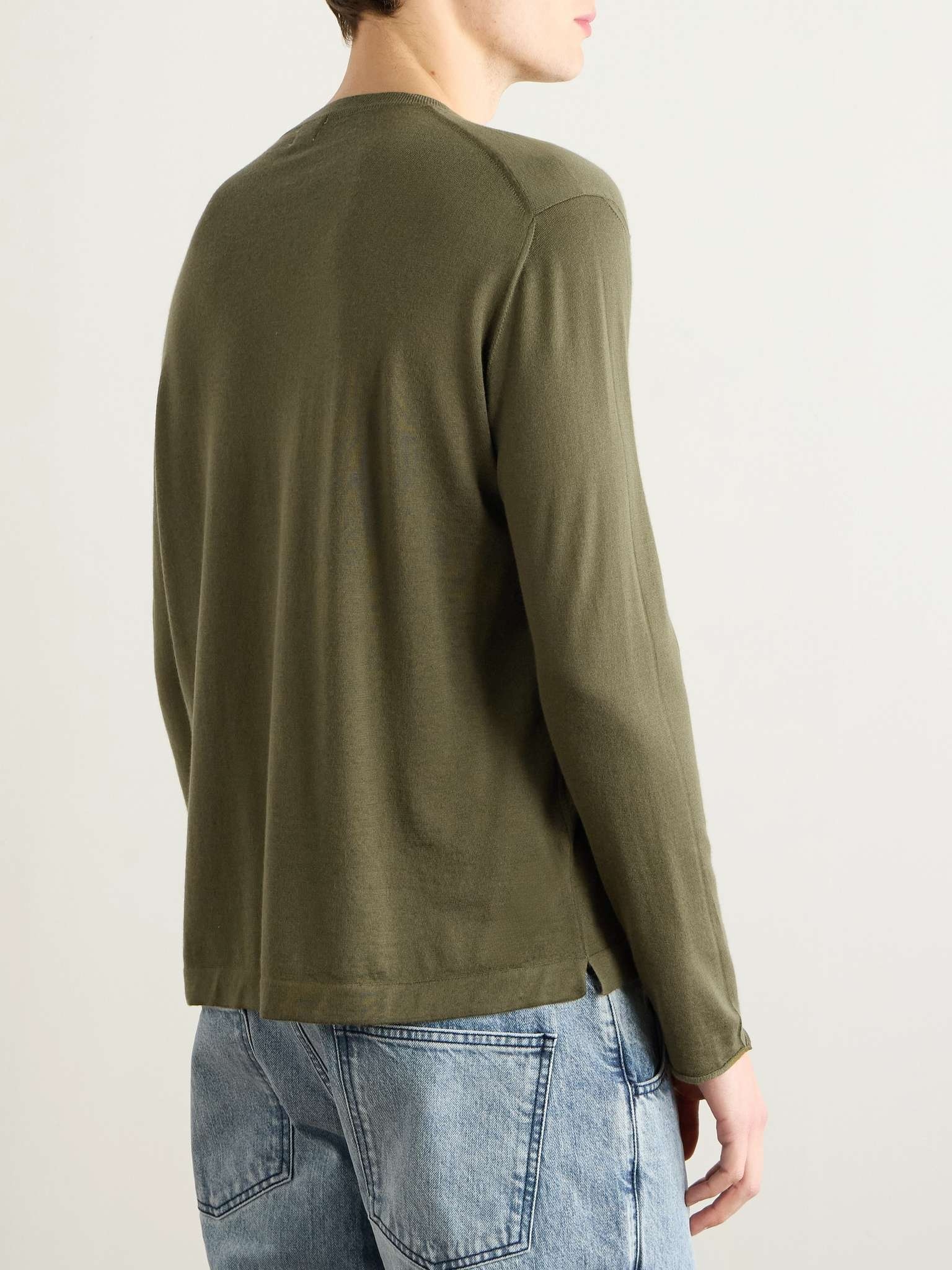 Cashmere Sweater - 4