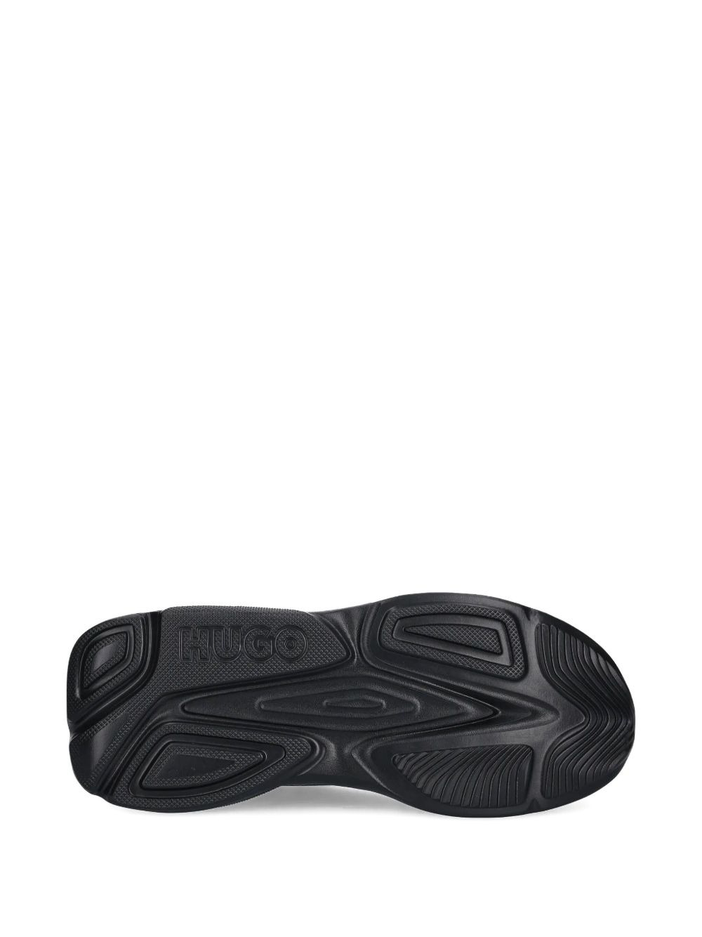 Leon logo-detail chunky sneakers - 5