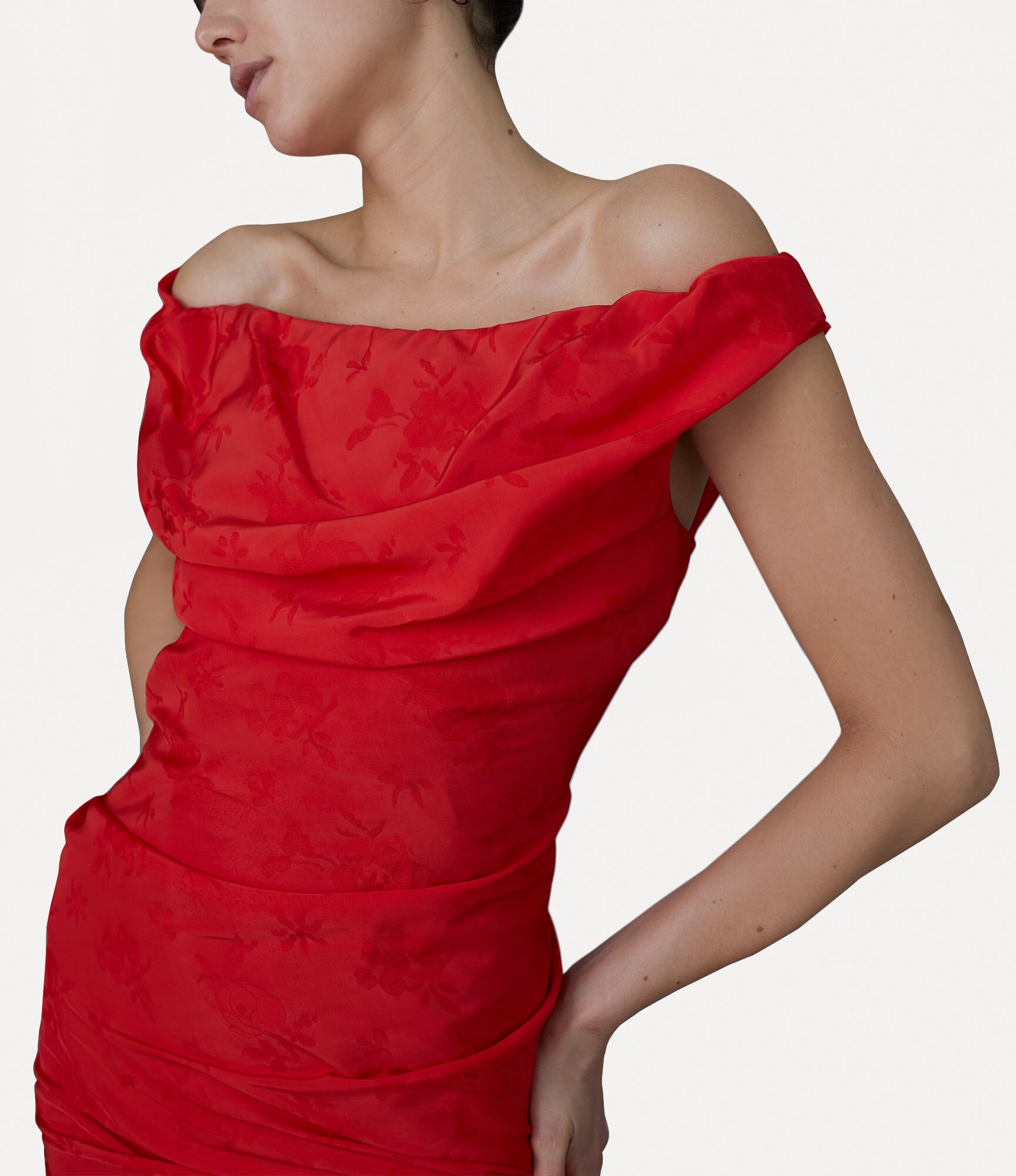 GINNIE PENCIL DRESS - 4