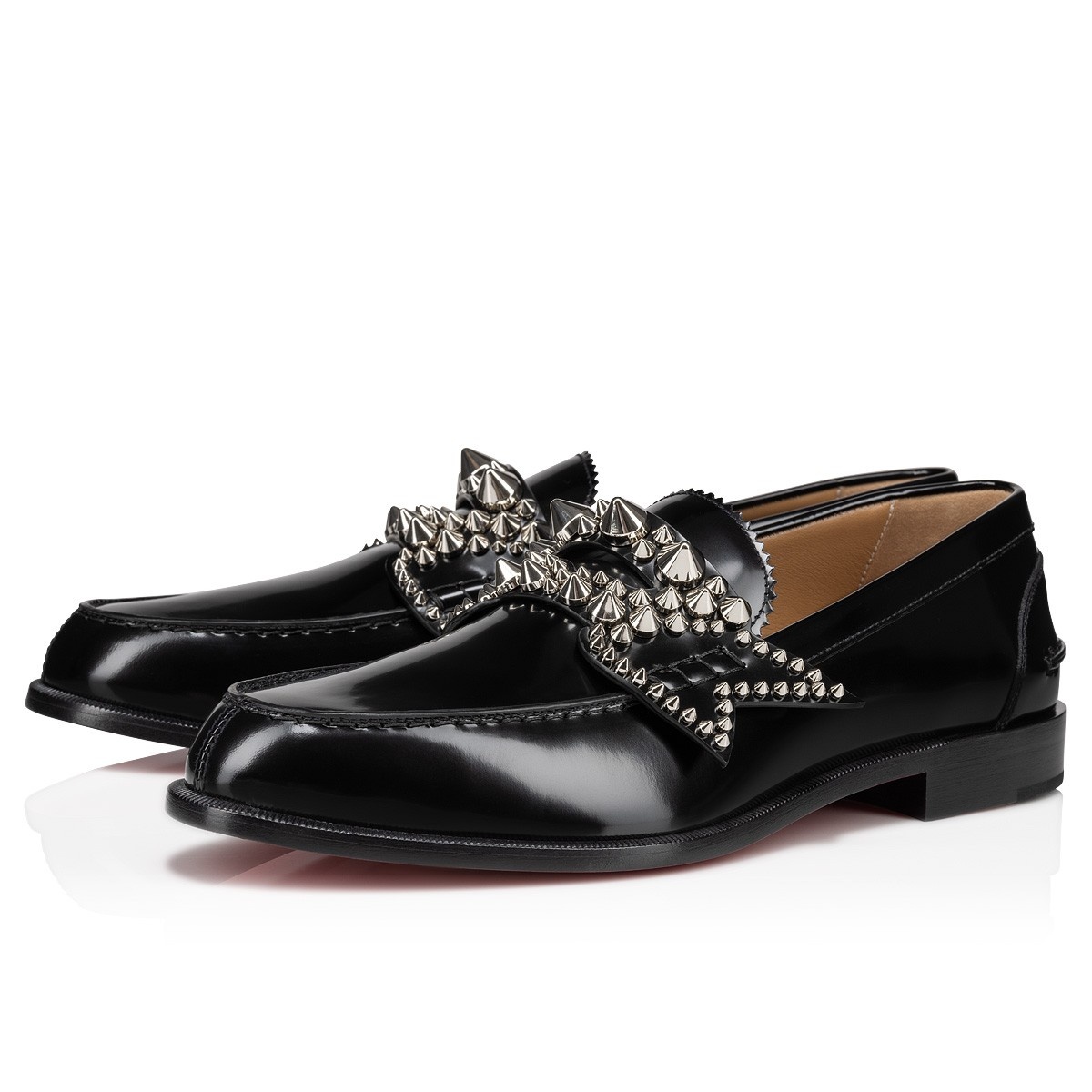No Penny Spikes Black - 2