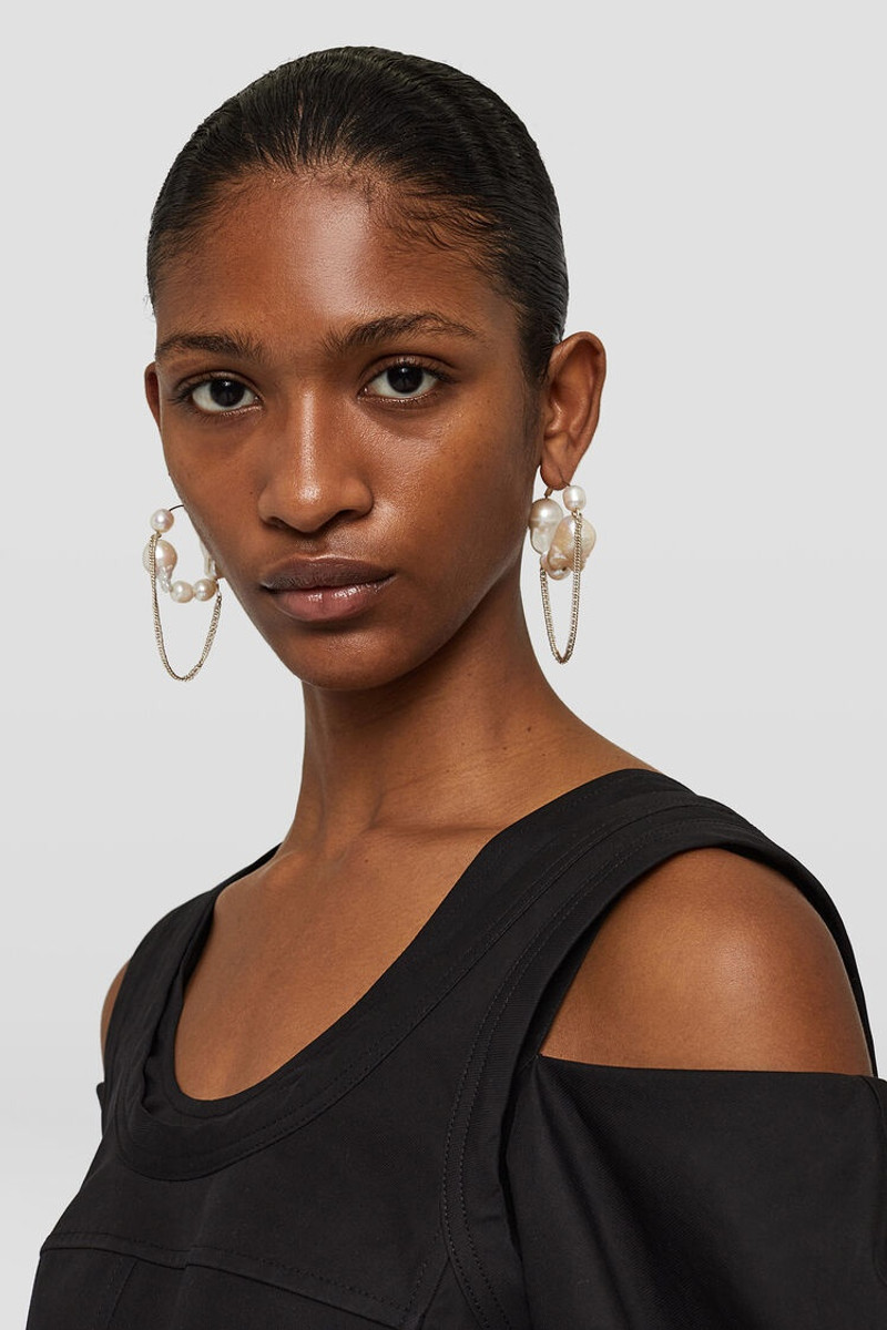 Jil Sander Earrings outlook